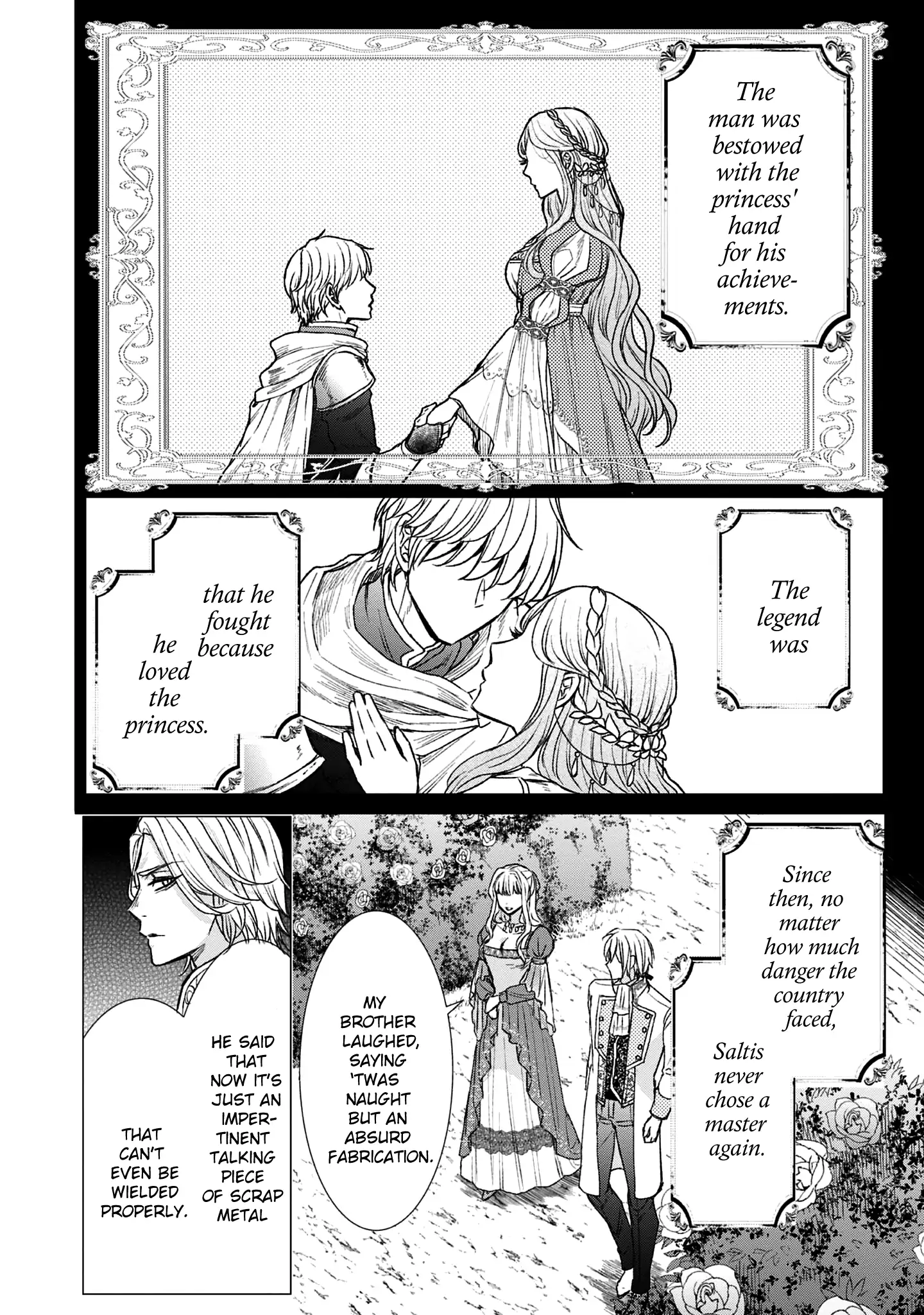 The Person I Loved Asked Me to Die in My Younger Sister