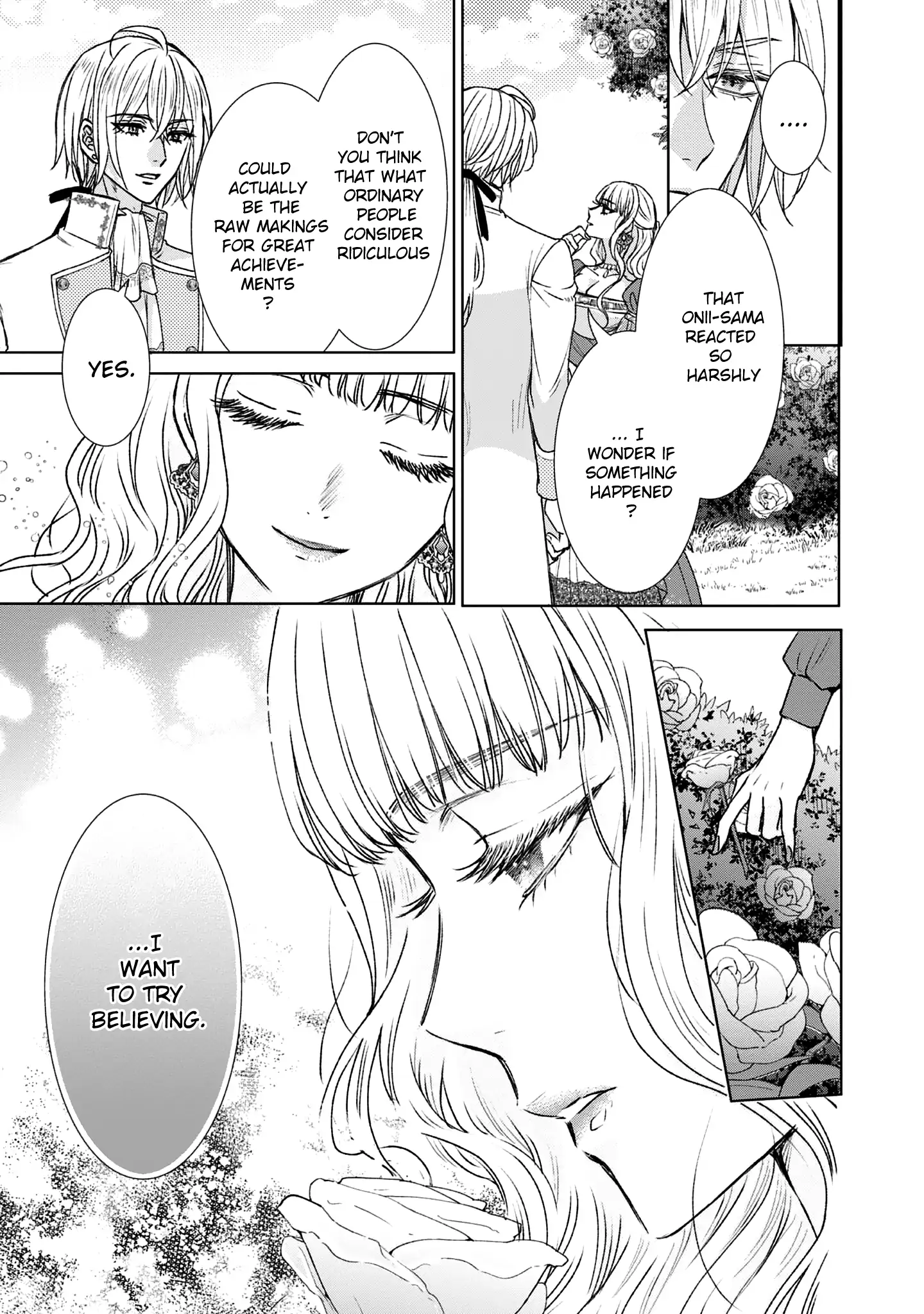 The Person I Loved Asked Me to Die in My Younger Sister