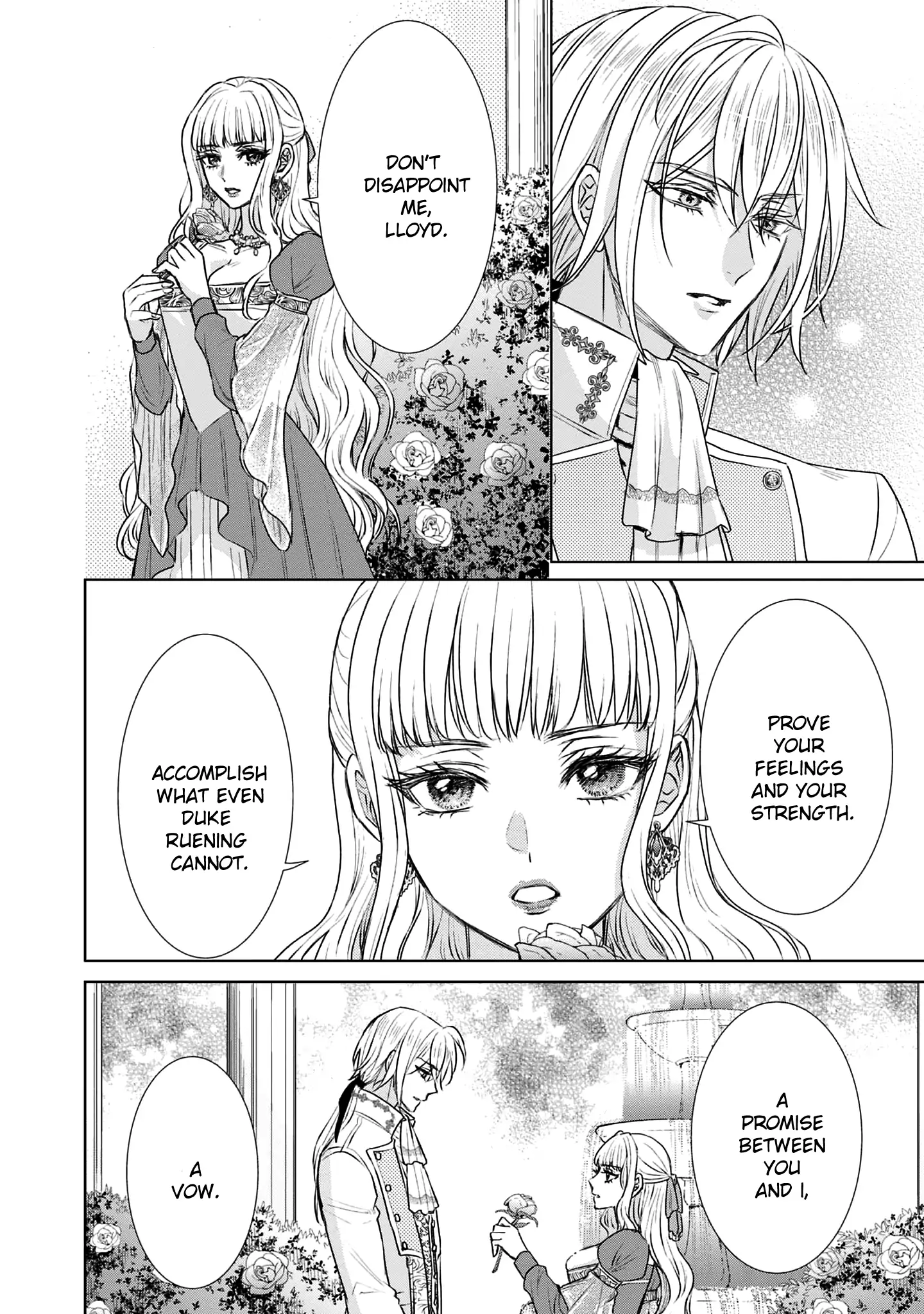 The Person I Loved Asked Me to Die in My Younger Sister