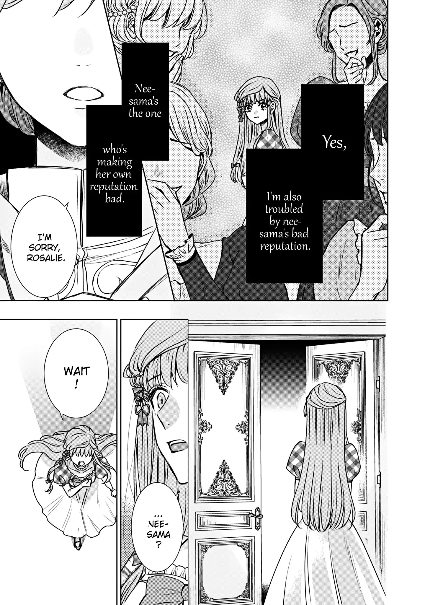The Person I Loved Asked Me to Die in My Younger Sister