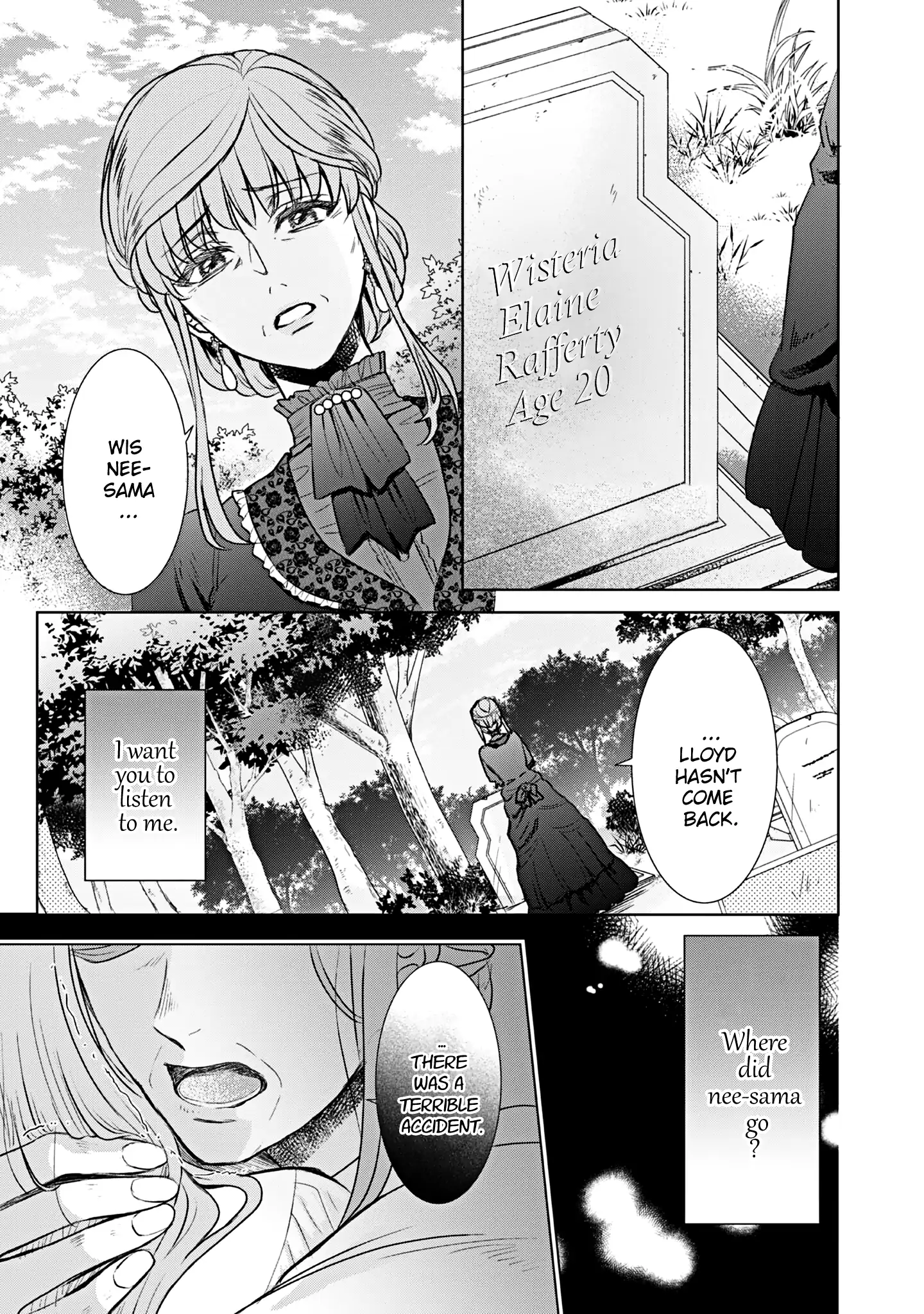The Person I Loved Asked Me to Die in My Younger Sister