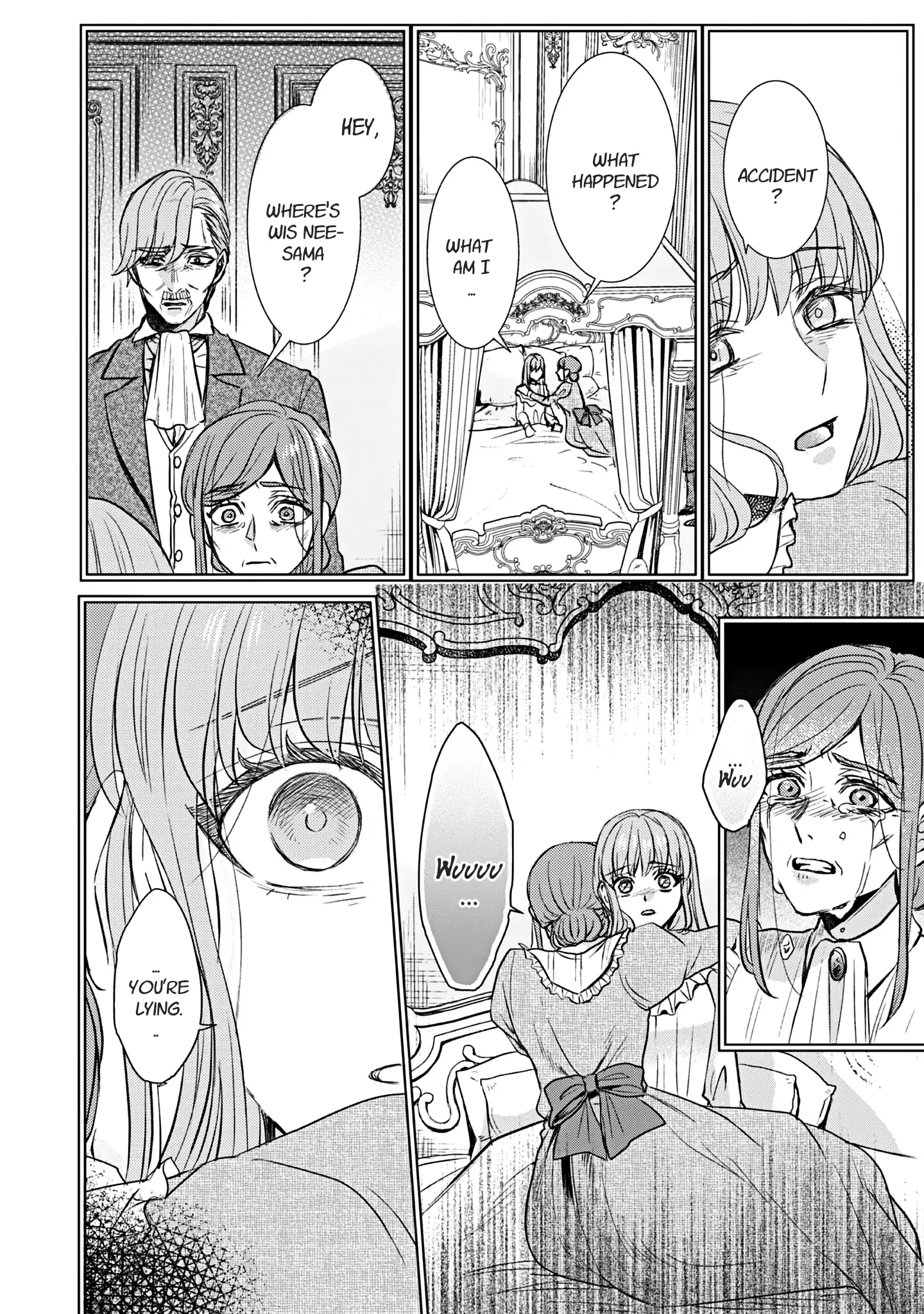 The Person I Loved Asked Me to Die in My Younger Sister