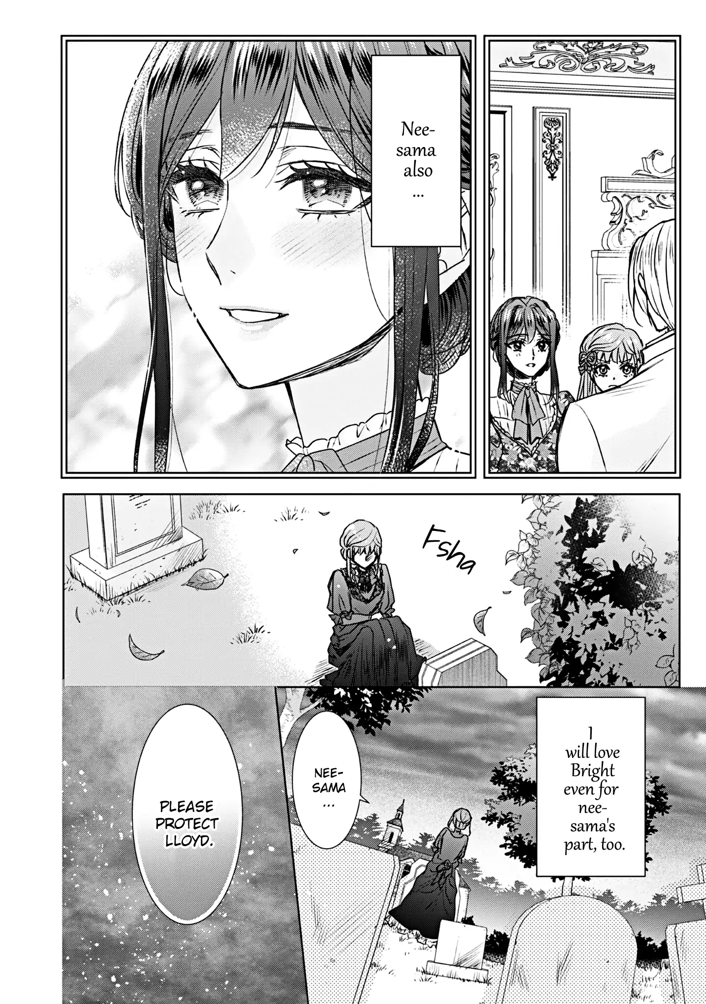 The Person I Loved Asked Me to Die in My Younger Sister