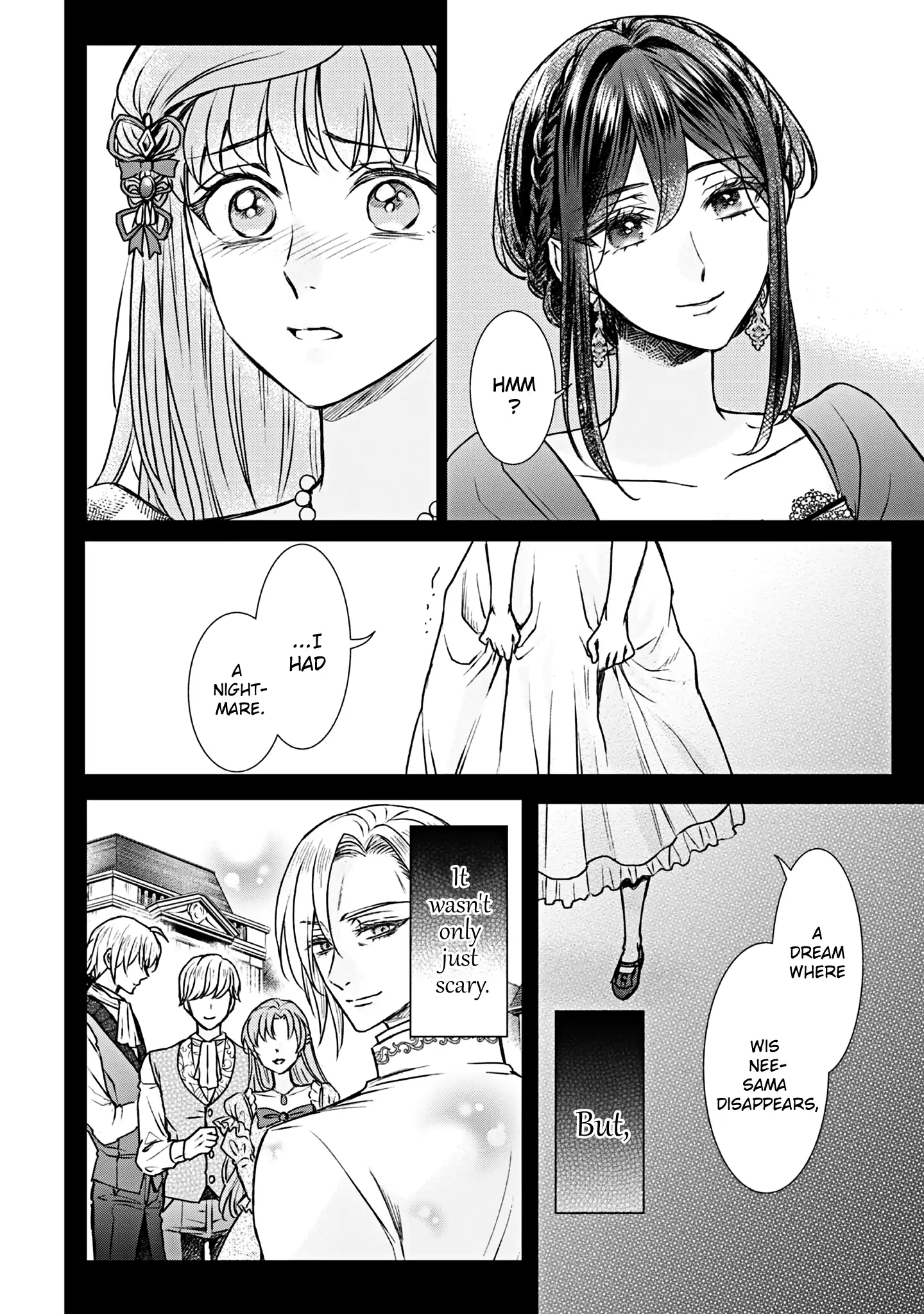 The Person I Loved Asked Me to Die in My Younger Sister