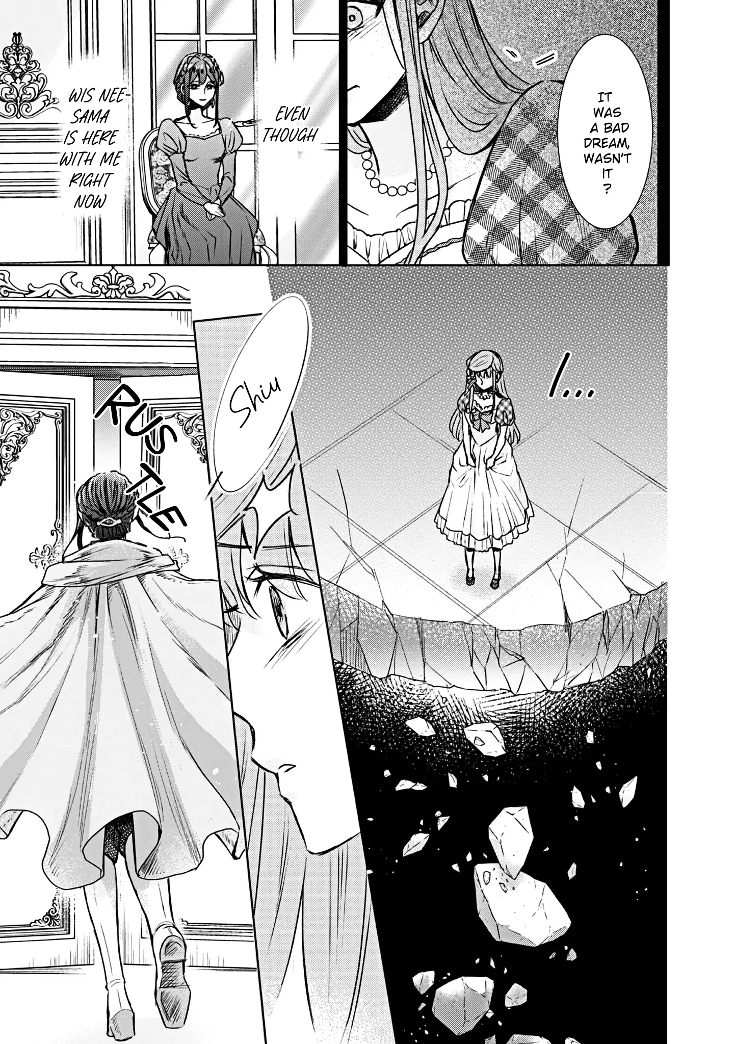 The Person I Loved Asked Me to Die in My Younger Sister
