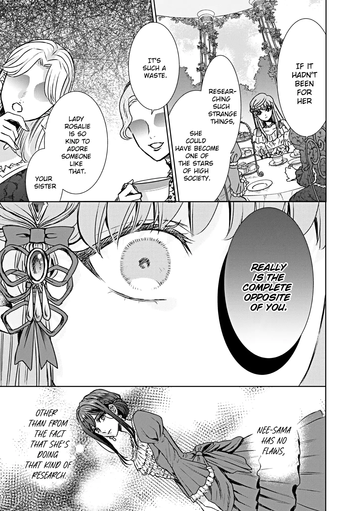 The Person I Loved Asked Me to Die in My Younger Sister