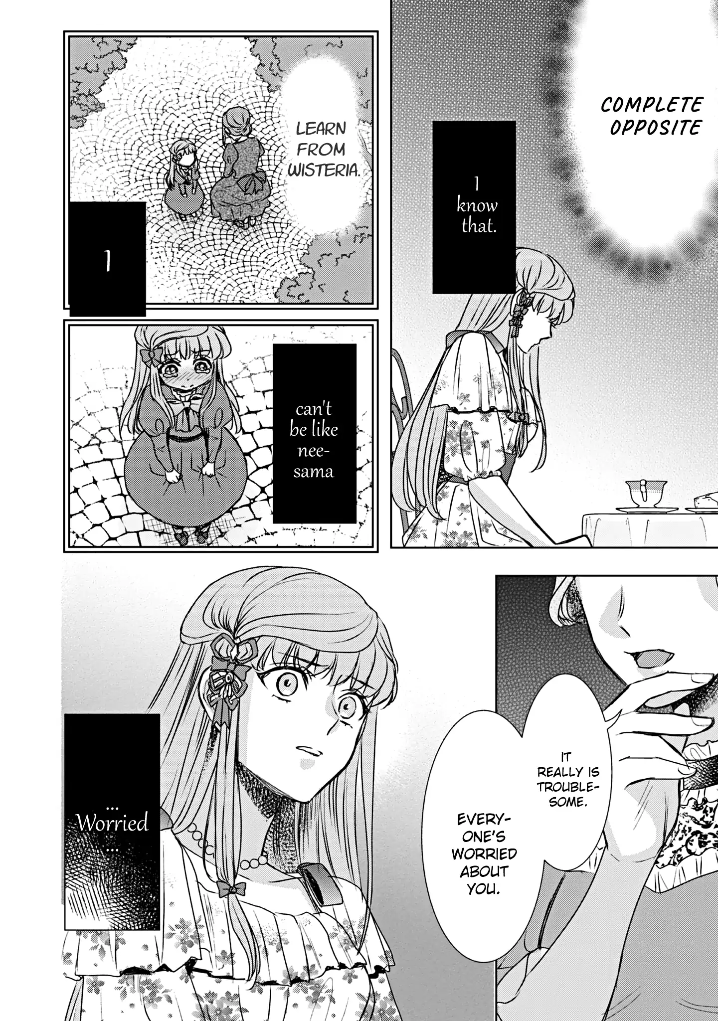 The Person I Loved Asked Me to Die in My Younger Sister