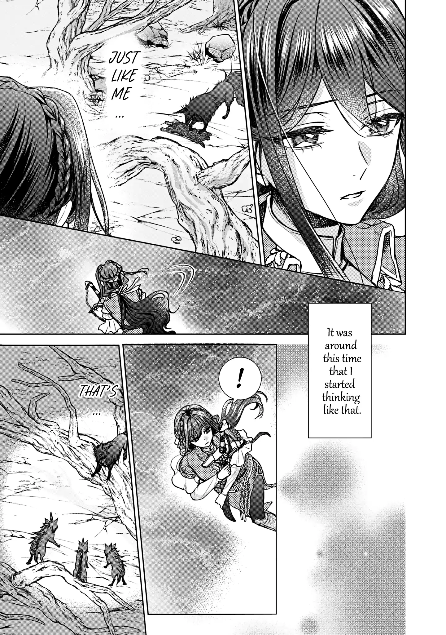 The Person I Loved Asked Me to Die in My Younger Sister