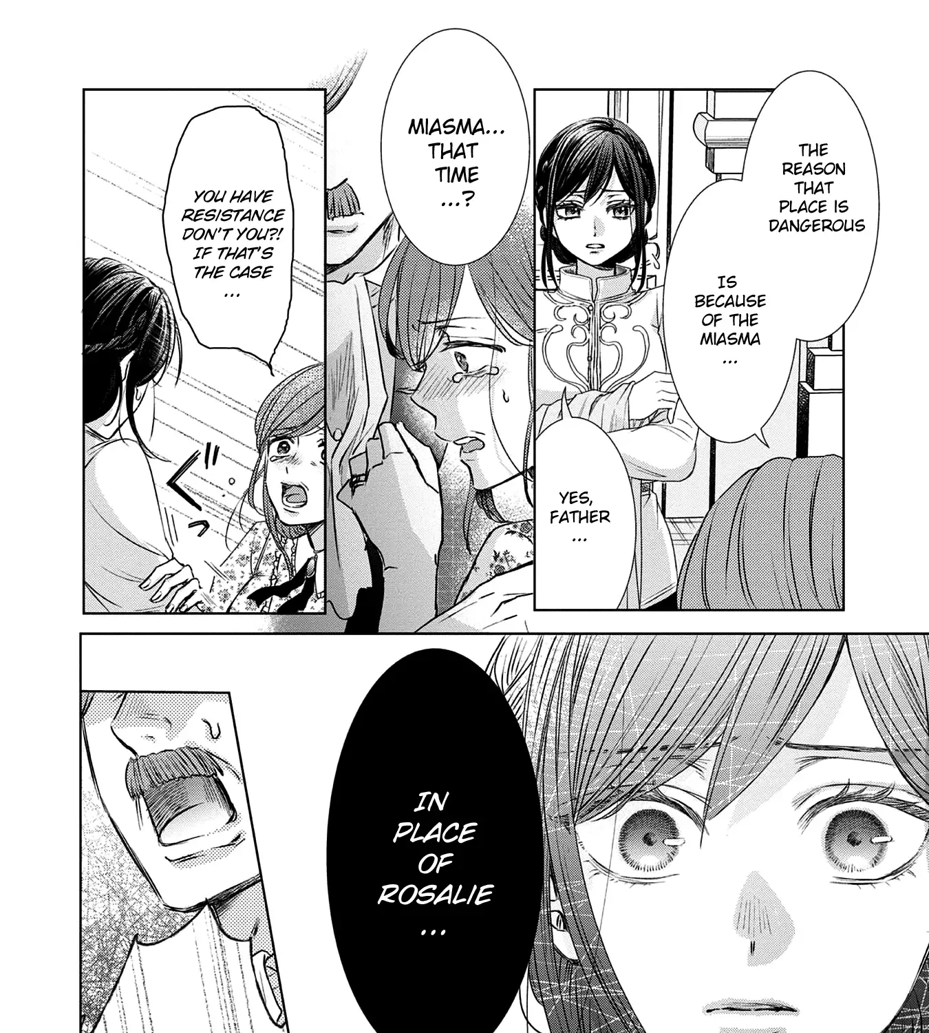 The Person I Loved Asked Me to Die in My Younger Sister