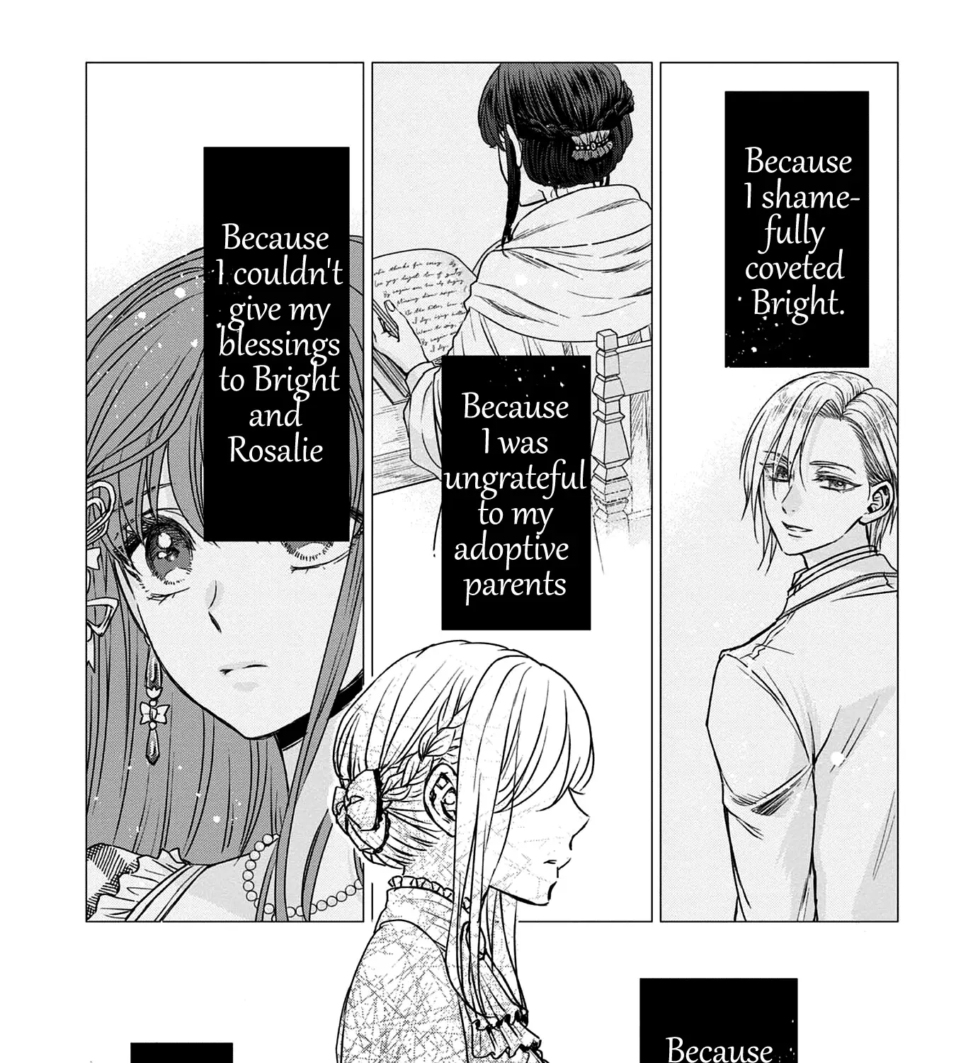 The Person I Loved Asked Me to Die in My Younger Sister