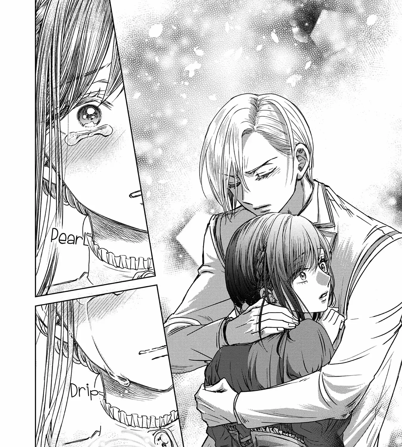 The Person I Loved Asked Me to Die in My Younger Sister