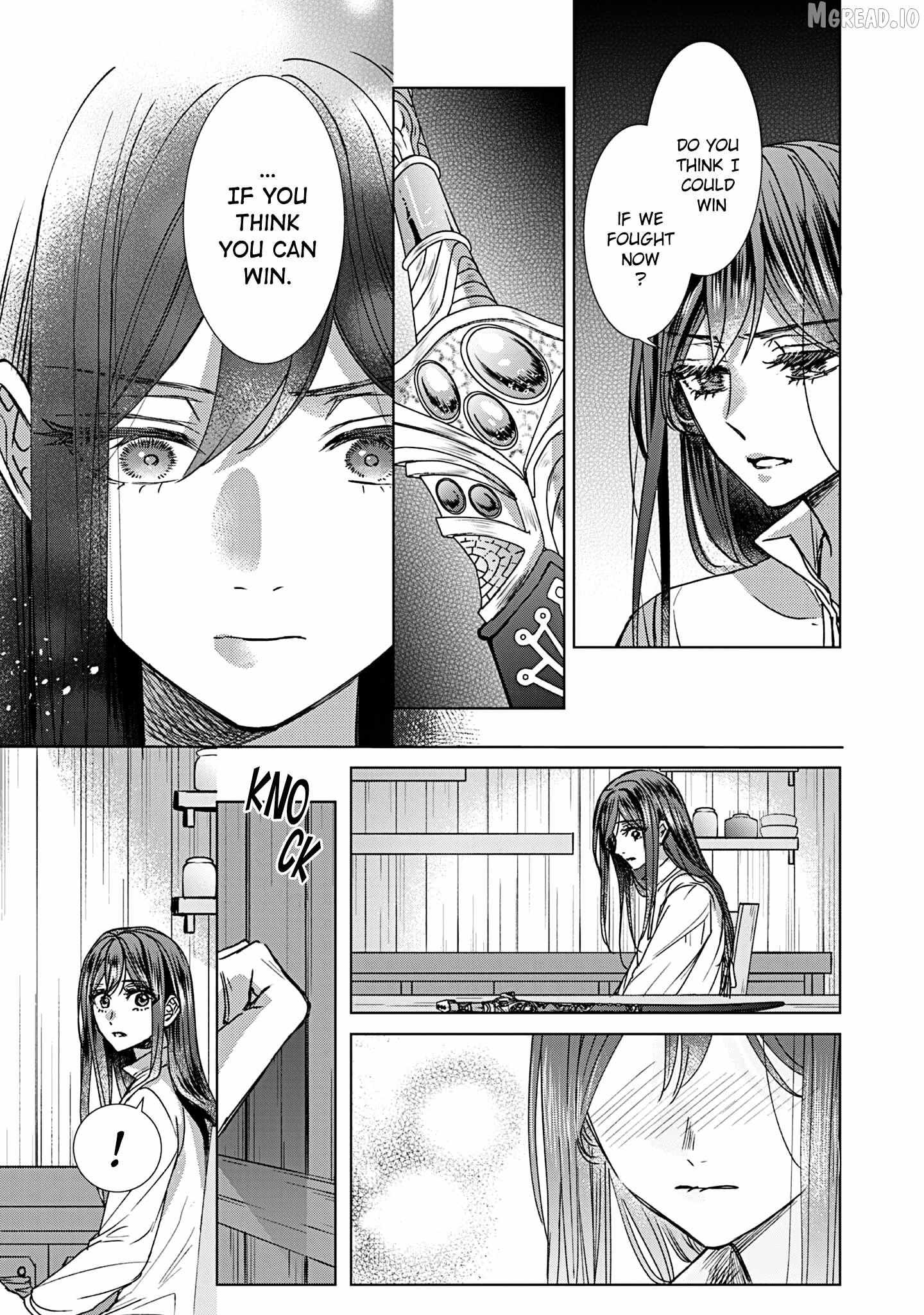 The Person I Loved Asked Me to Die in My Younger Sister