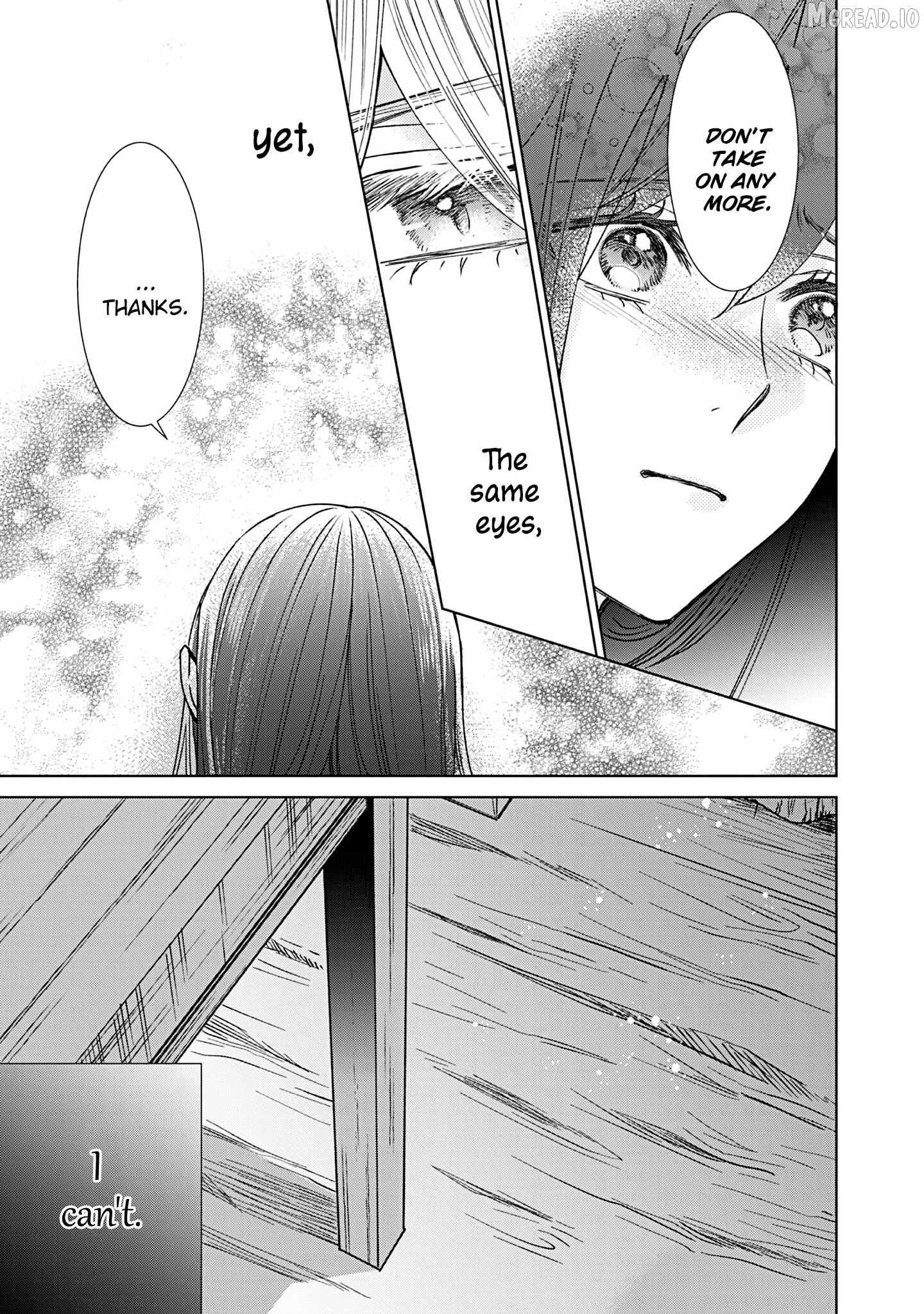 The Person I Loved Asked Me to Die in My Younger Sister