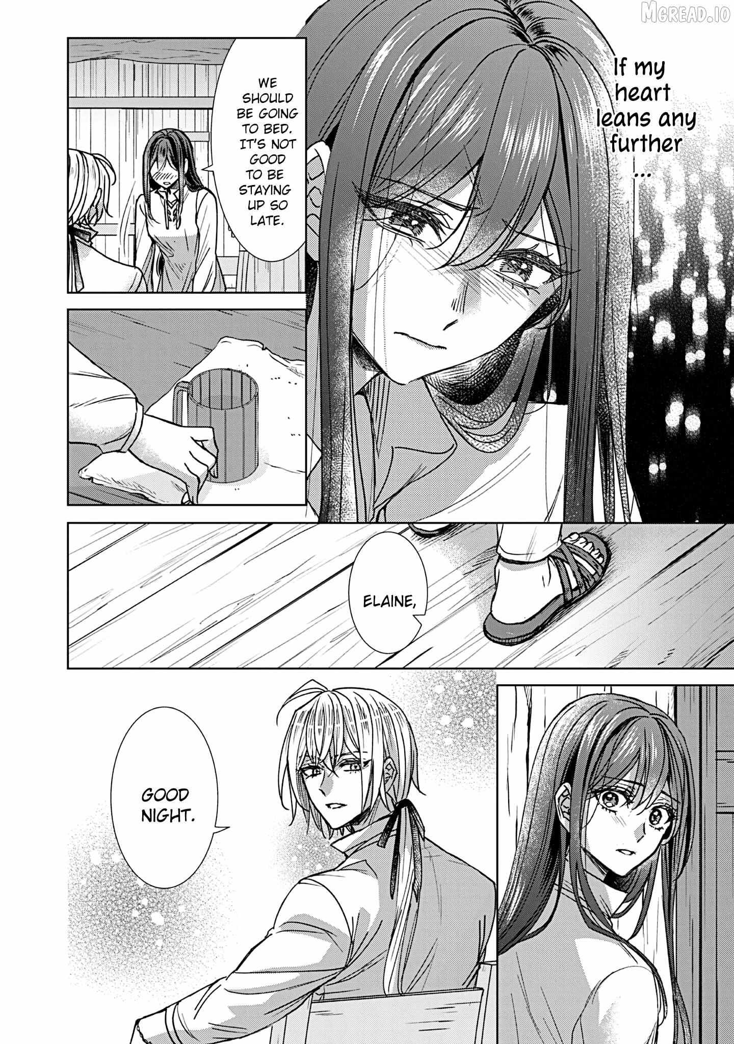 The Person I Loved Asked Me to Die in My Younger Sister