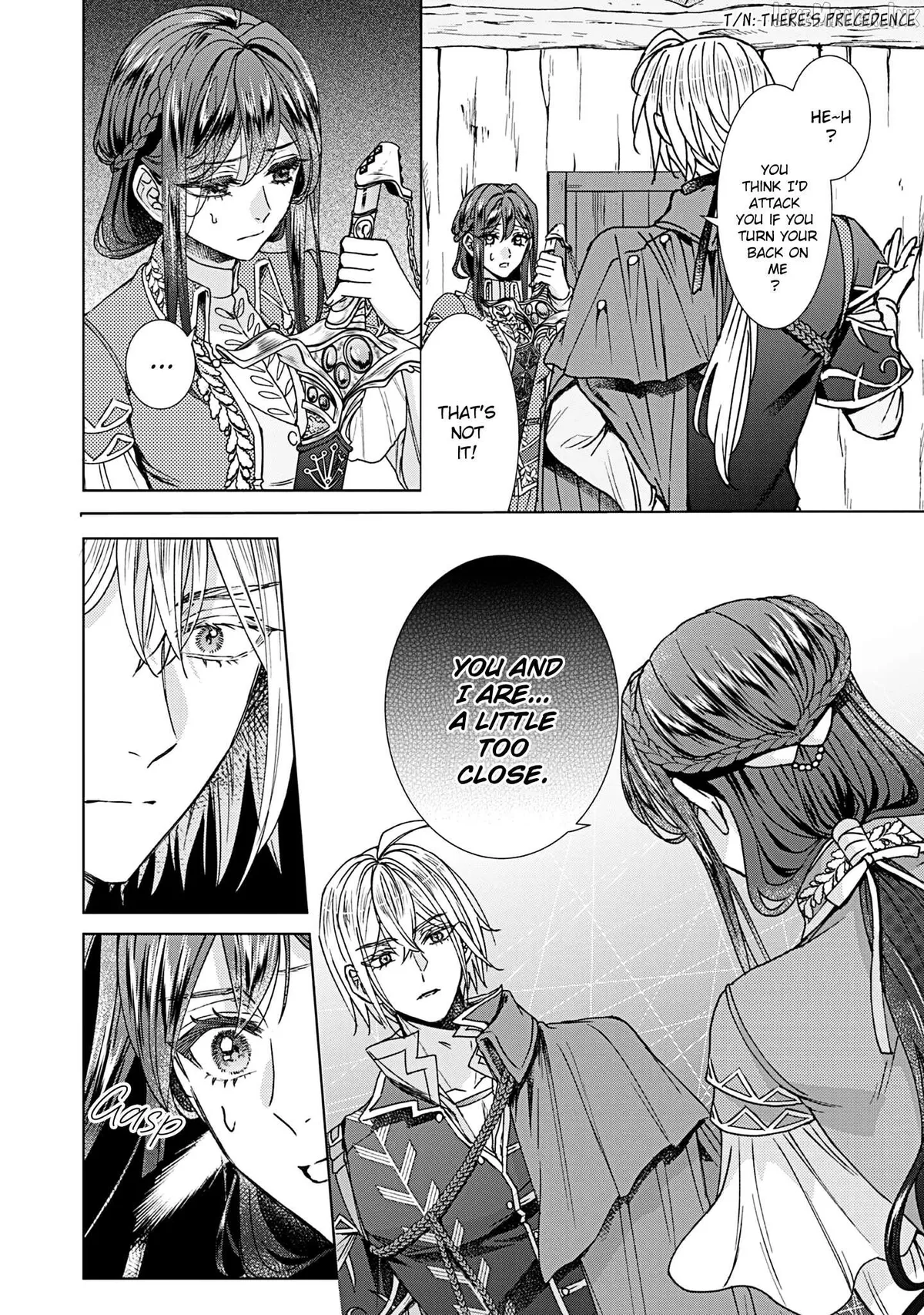 The Person I Loved Asked Me to Die in My Younger Sister