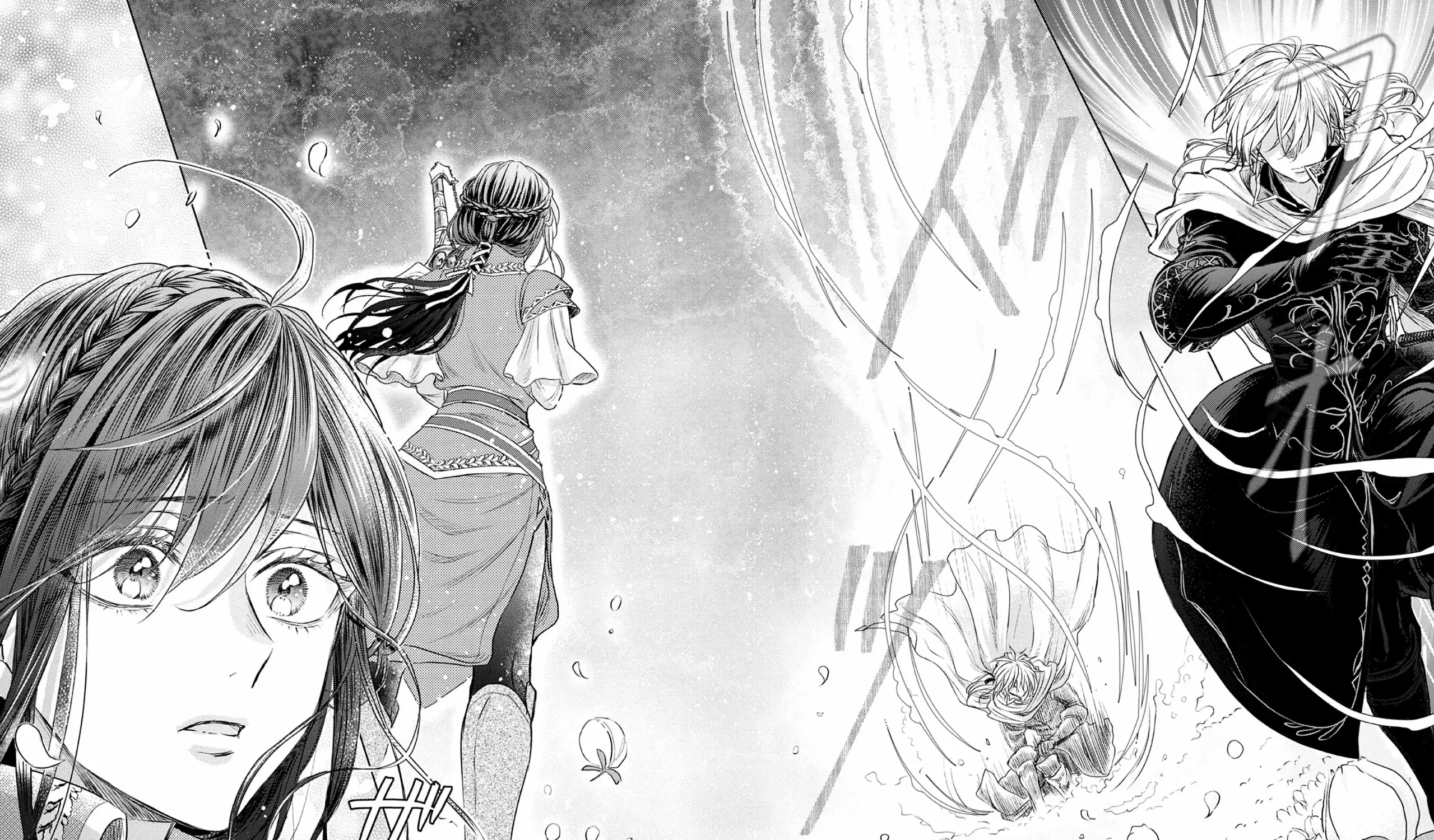 The Person I Loved Asked Me to Die in My Younger Sister