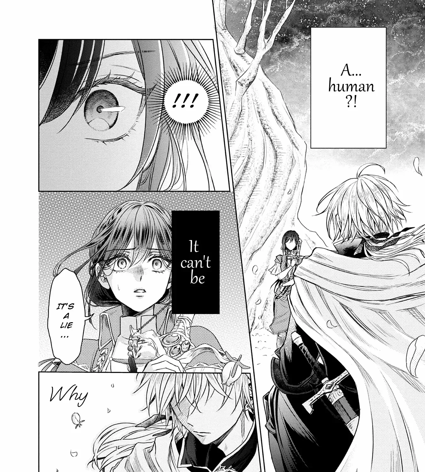 The Person I Loved Asked Me to Die in My Younger Sister