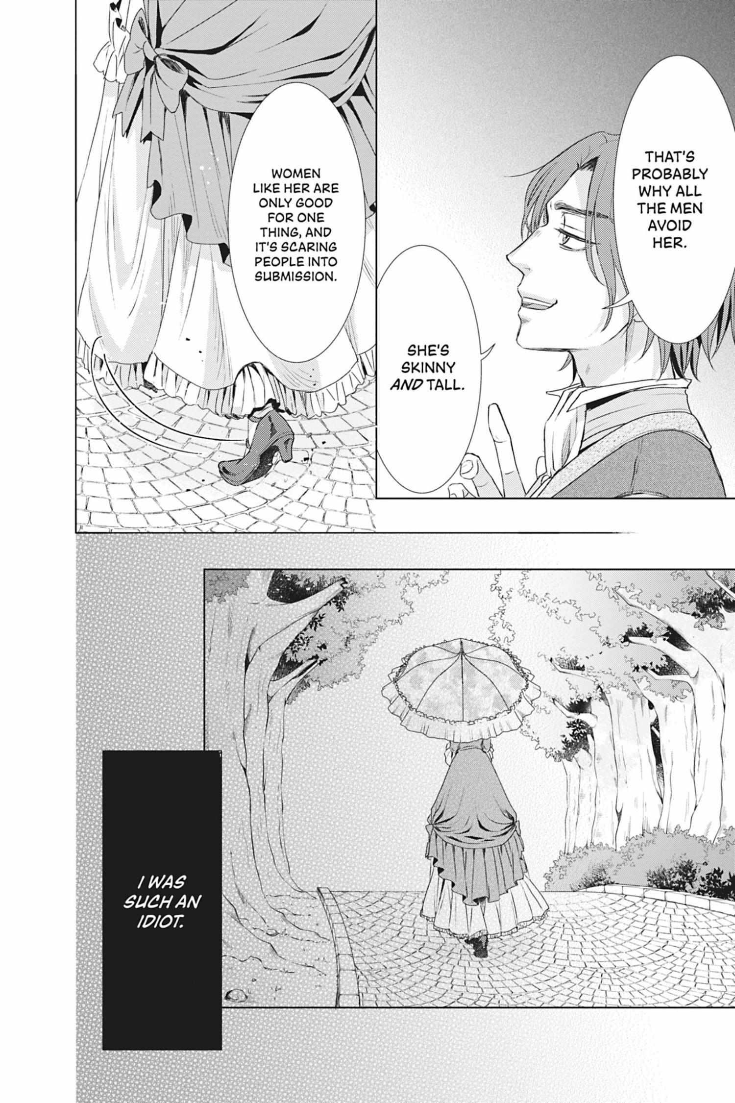 The Person I Loved Asked Me to Die in My Younger Sister
