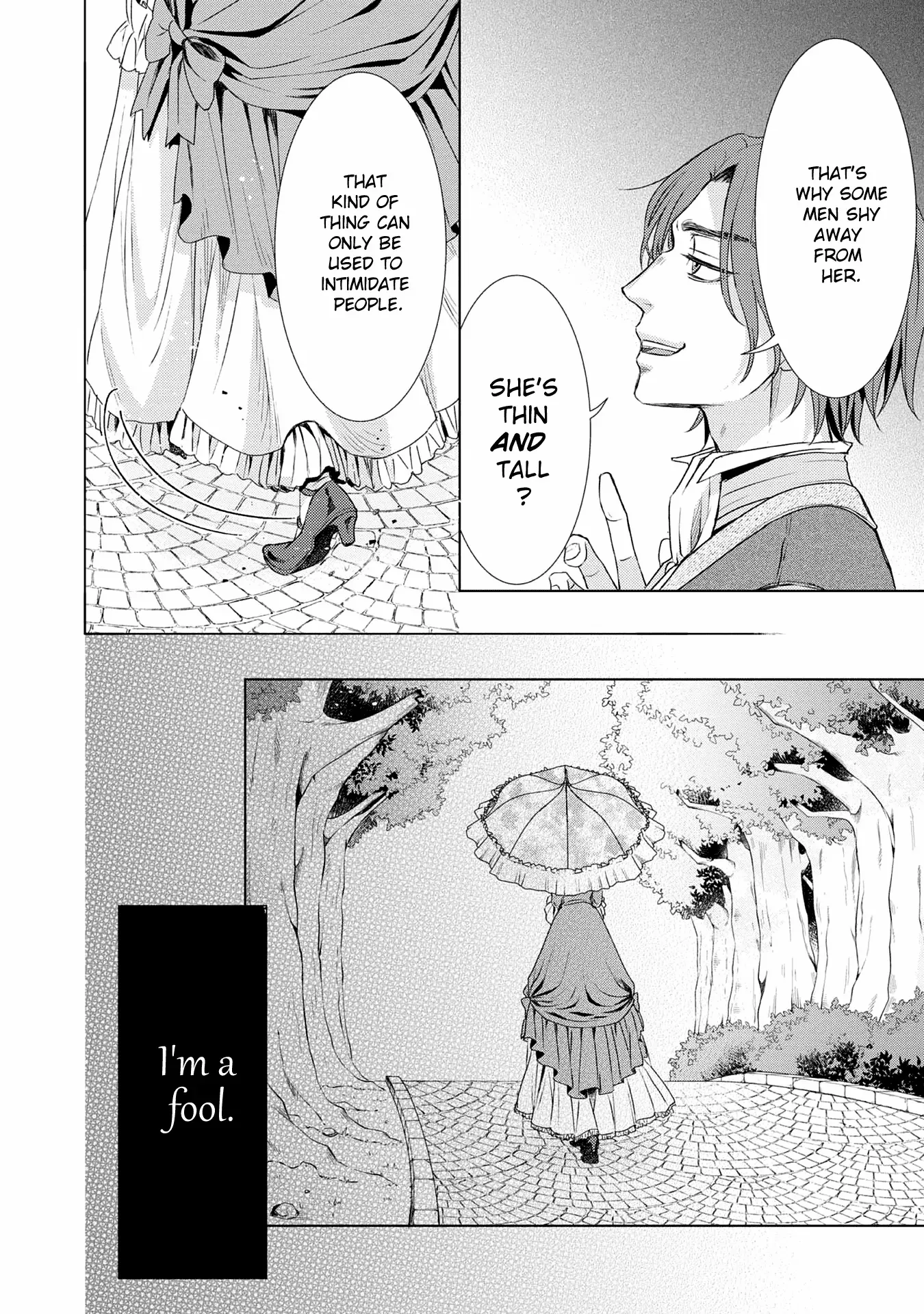 The Person I Loved Asked Me to Die in My Younger Sister