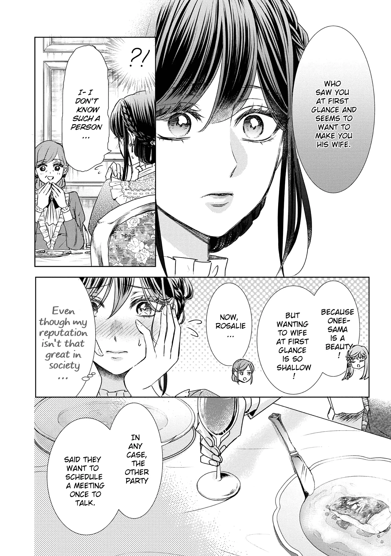 The Person I Loved Asked Me to Die in My Younger Sister