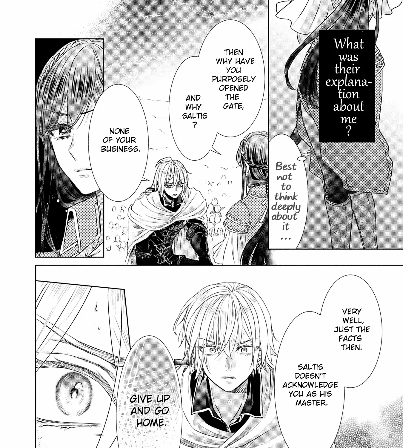 The Person I Loved Asked Me to Die in My Younger Sister
