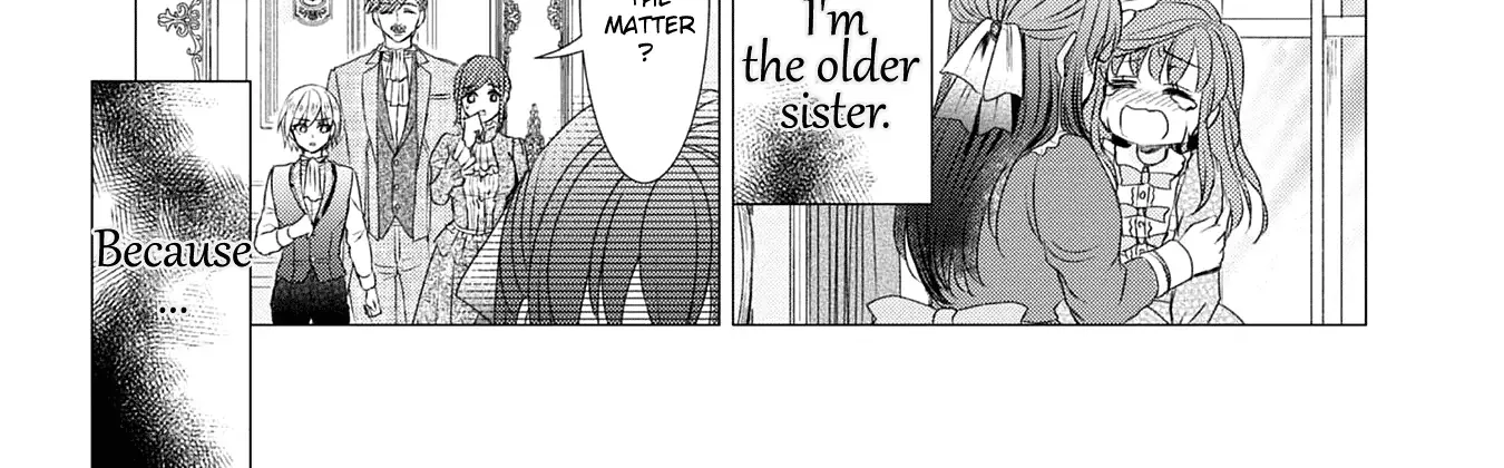 The Person I Loved Asked Me to Die in My Younger Sister