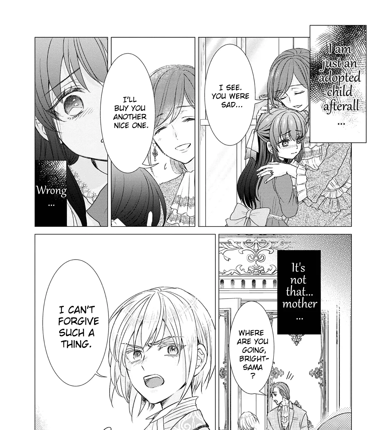 The Person I Loved Asked Me to Die in My Younger Sister