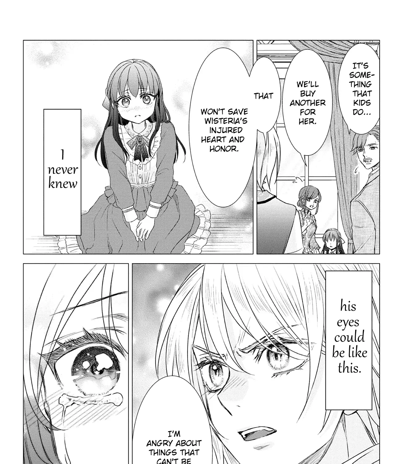 The Person I Loved Asked Me to Die in My Younger Sister