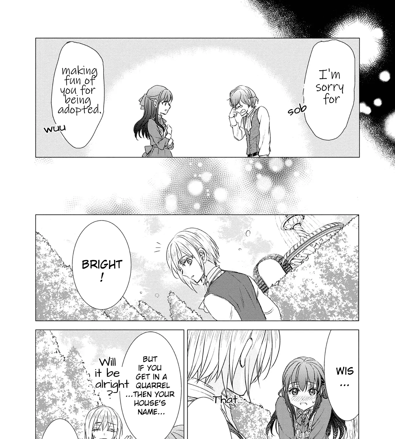 The Person I Loved Asked Me to Die in My Younger Sister