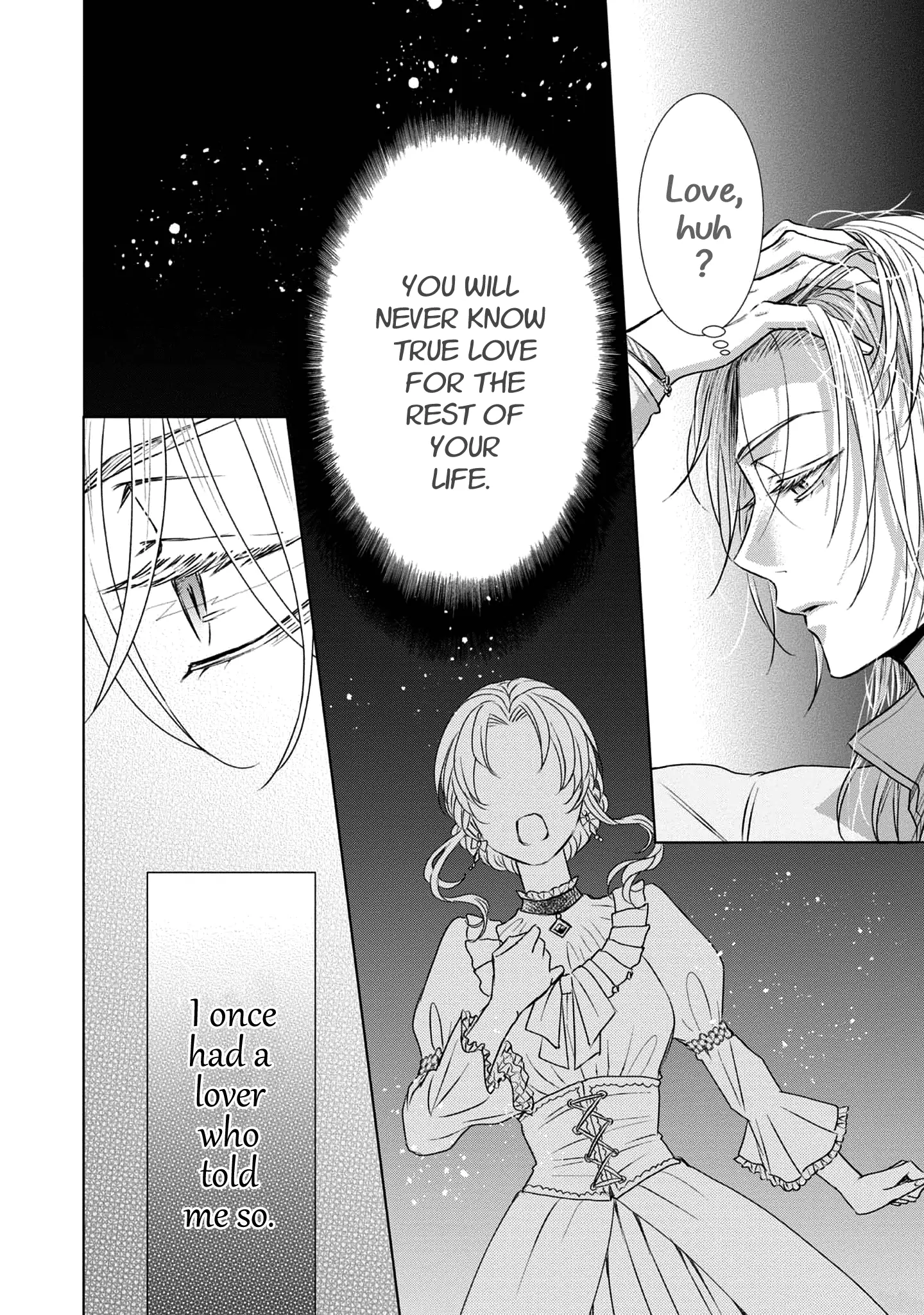 The Person I Loved Asked Me to Die in My Younger Sister