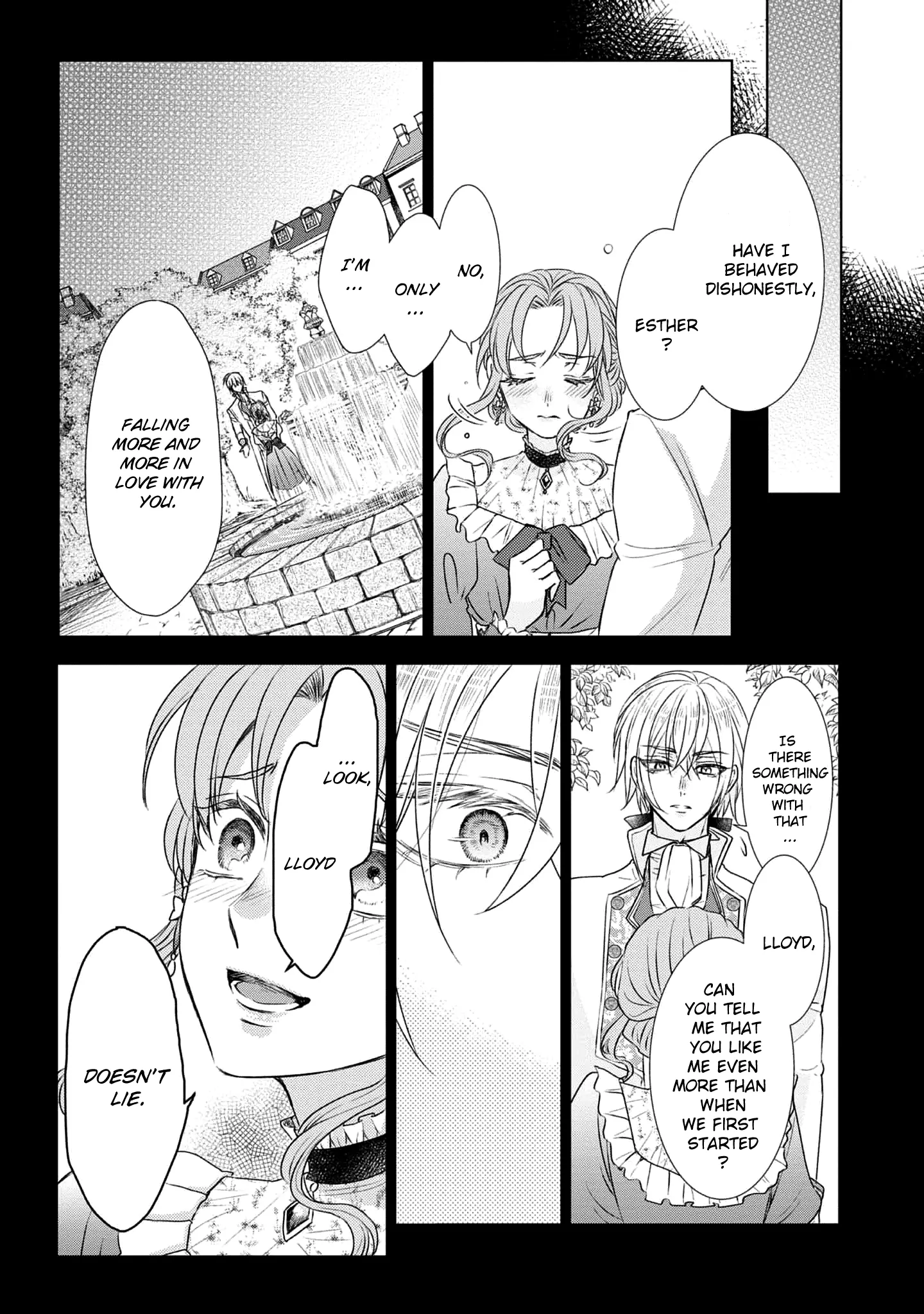 The Person I Loved Asked Me to Die in My Younger Sister