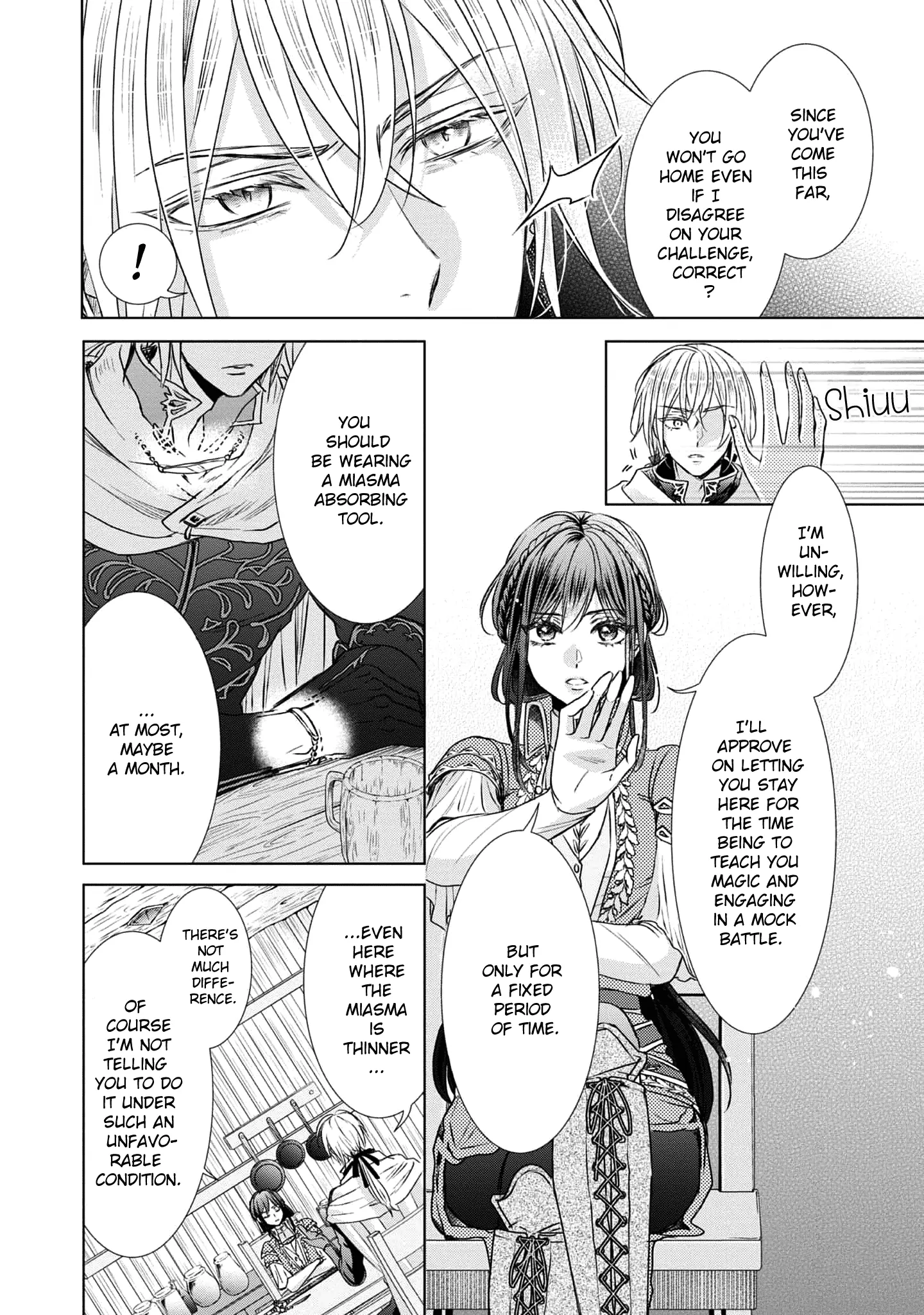 The Person I Loved Asked Me to Die in My Younger Sister