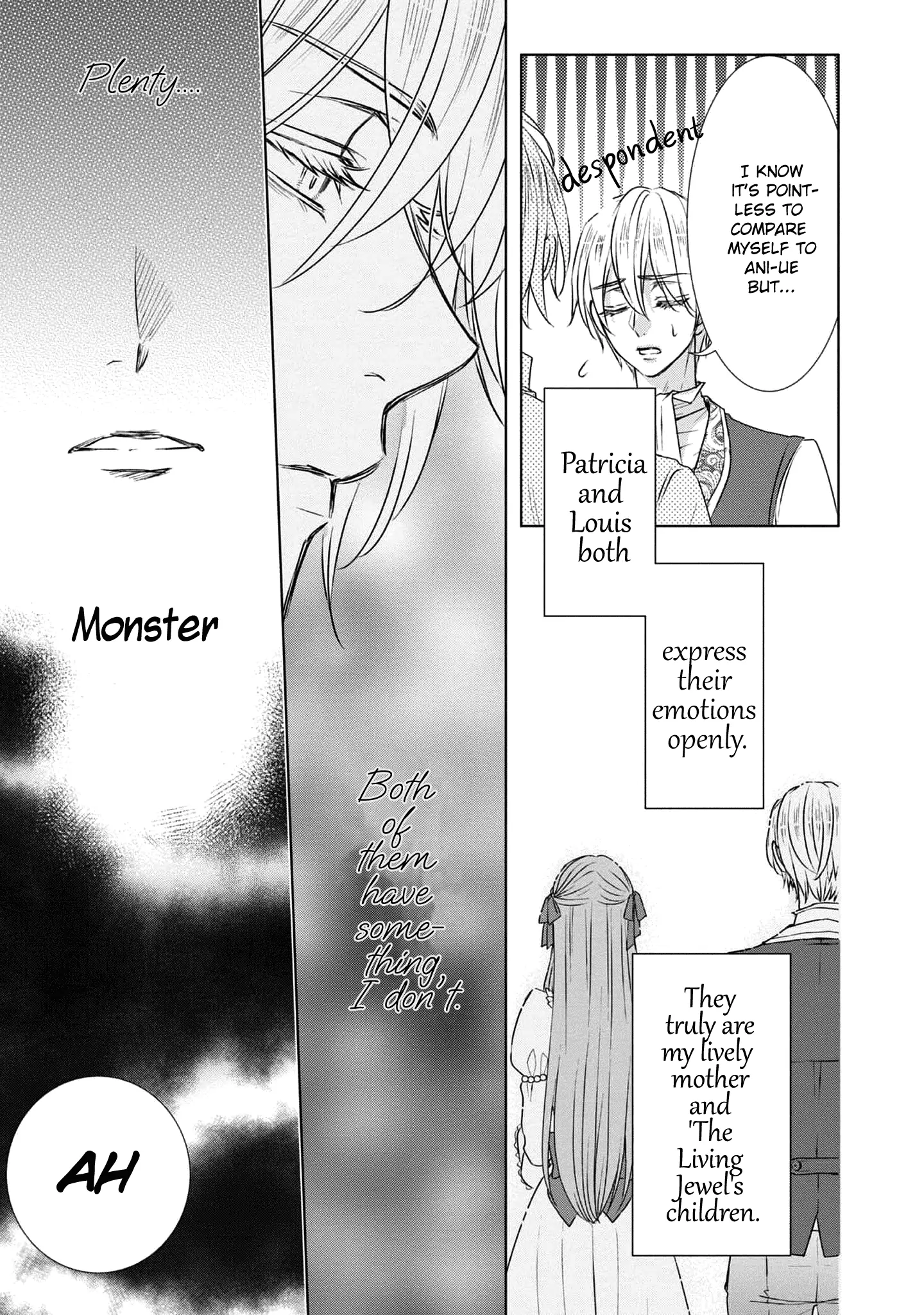The Person I Loved Asked Me to Die in My Younger Sister