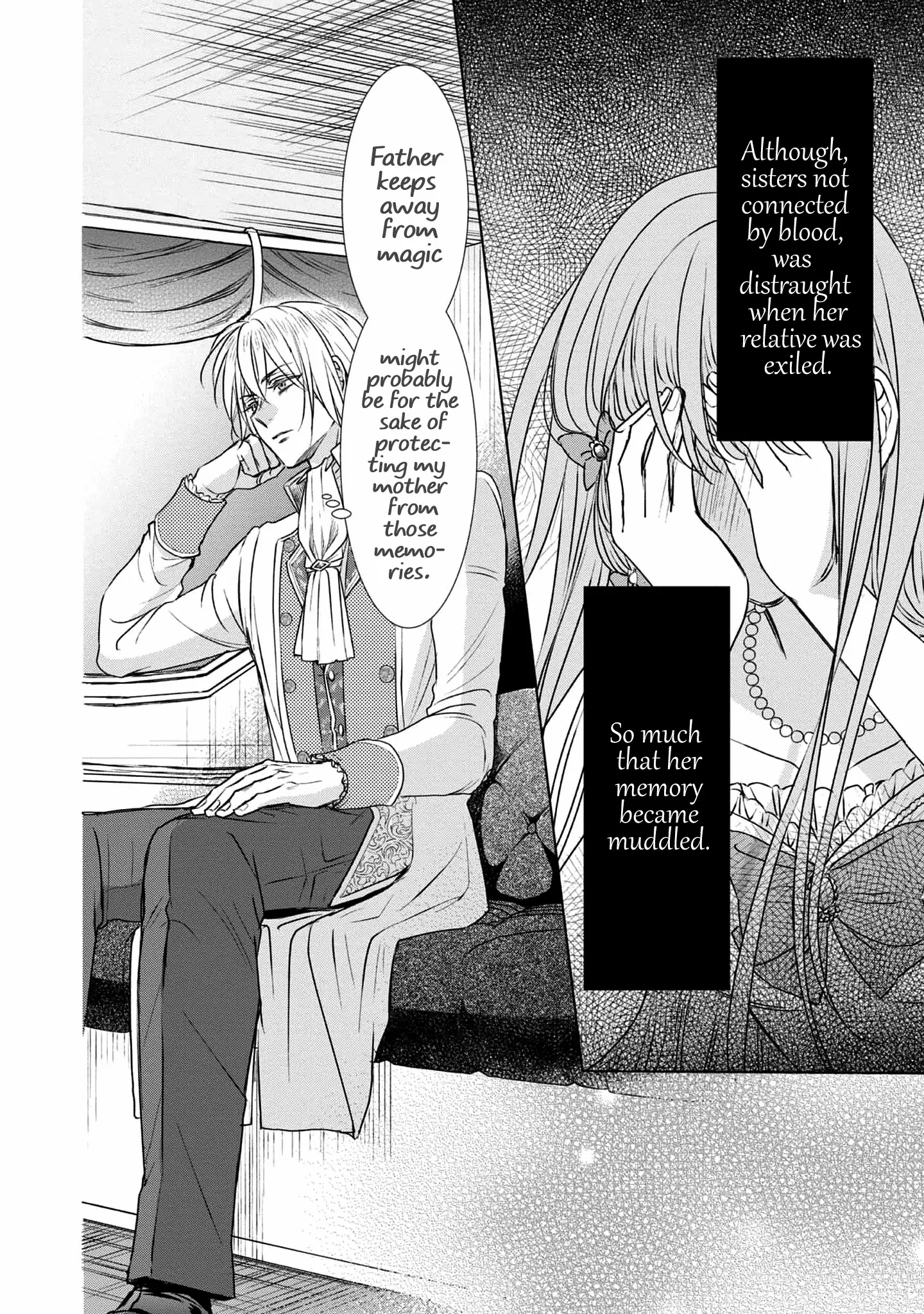 The Person I Loved Asked Me to Die in My Younger Sister