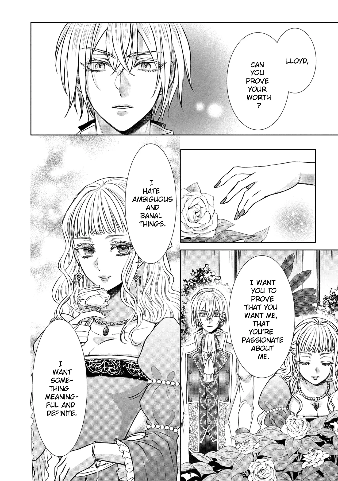 The Person I Loved Asked Me to Die in My Younger Sister