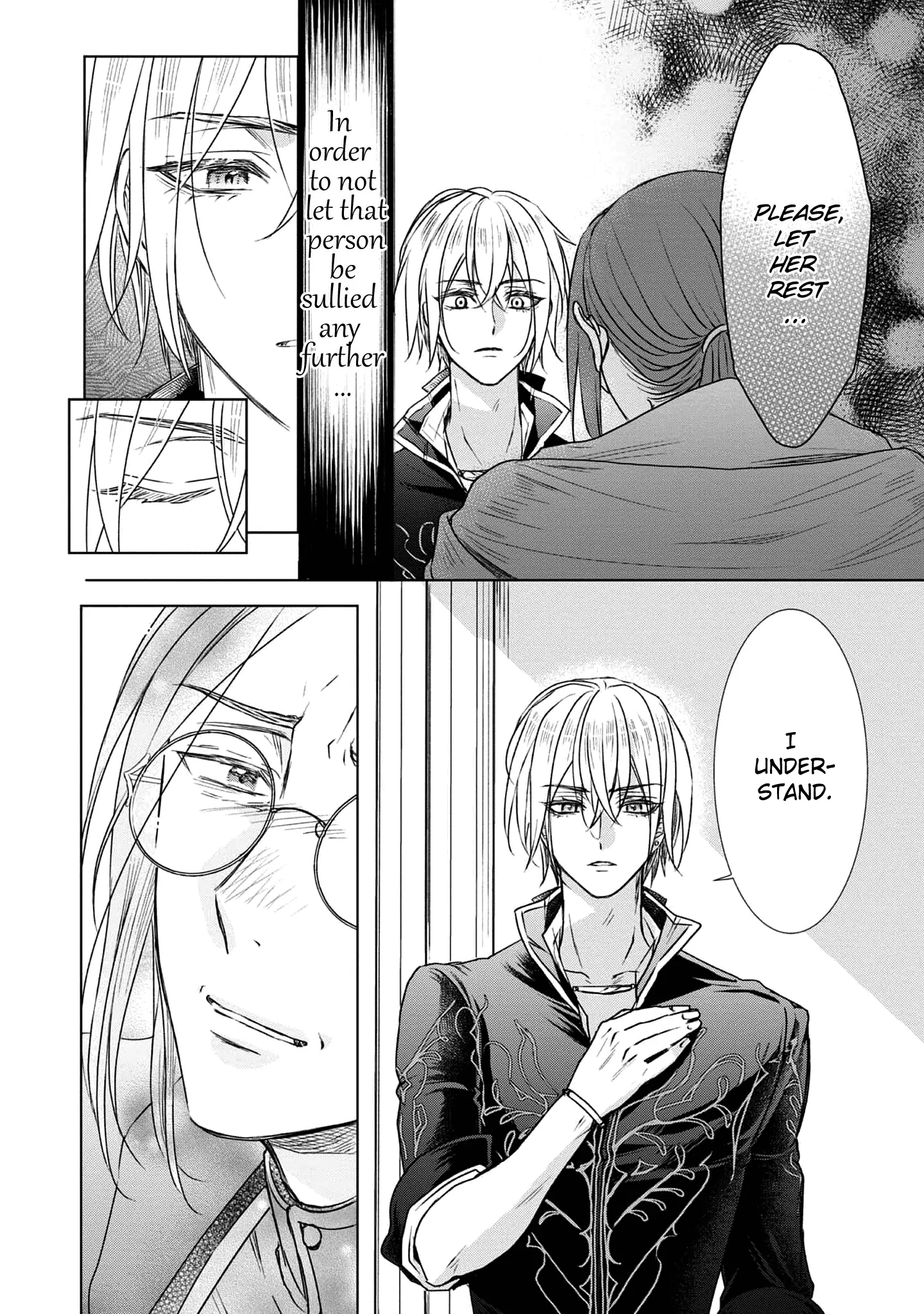The Person I Loved Asked Me to Die in My Younger Sister