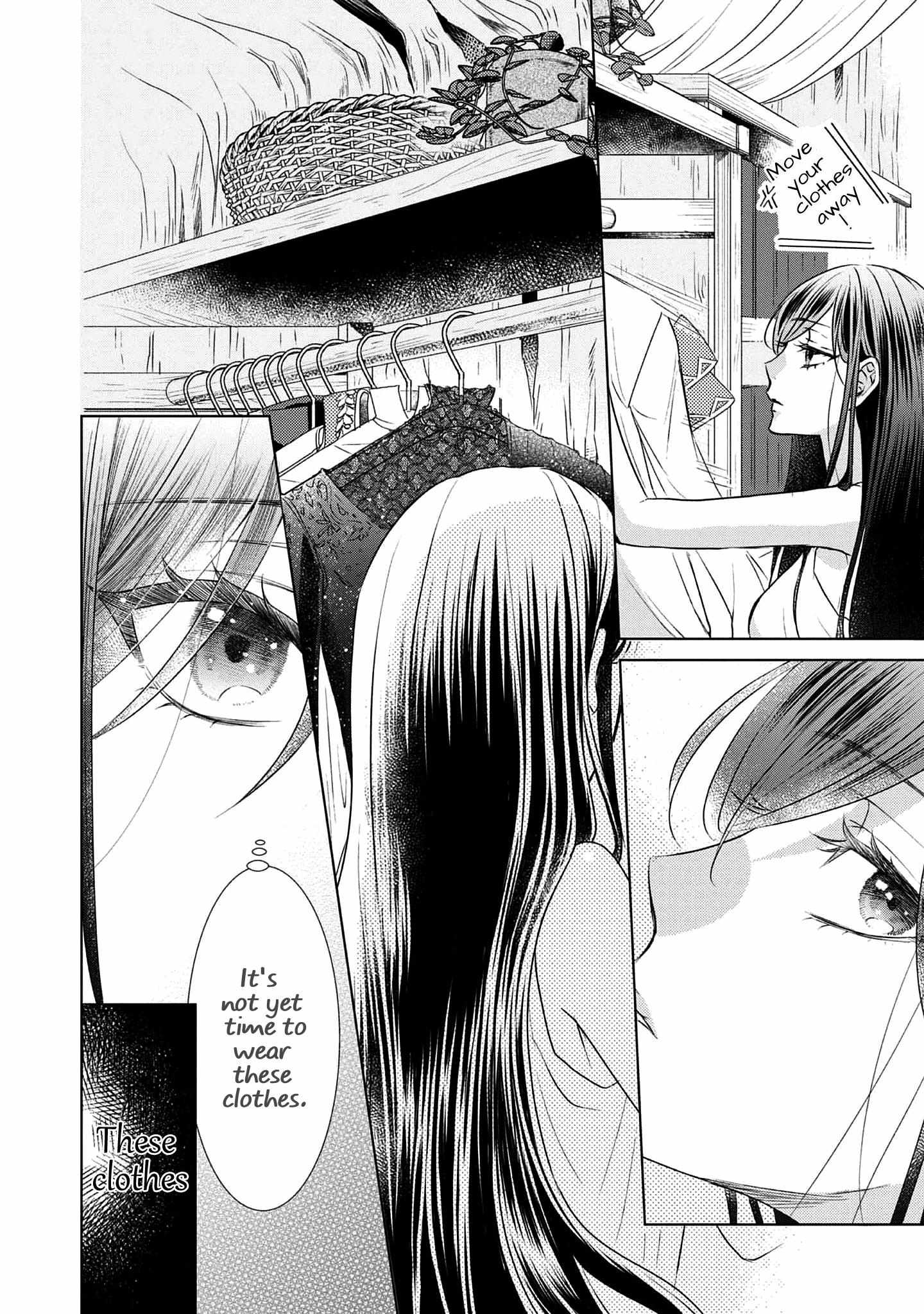 The Person I Loved Asked Me to Die in My Younger Sister