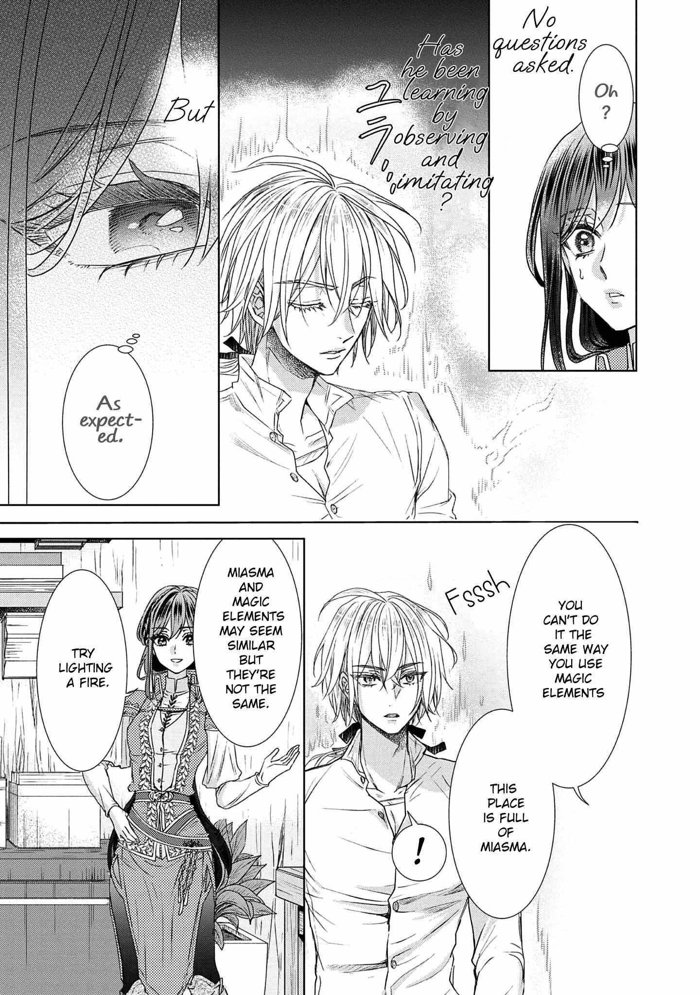 The Person I Loved Asked Me to Die in My Younger Sister