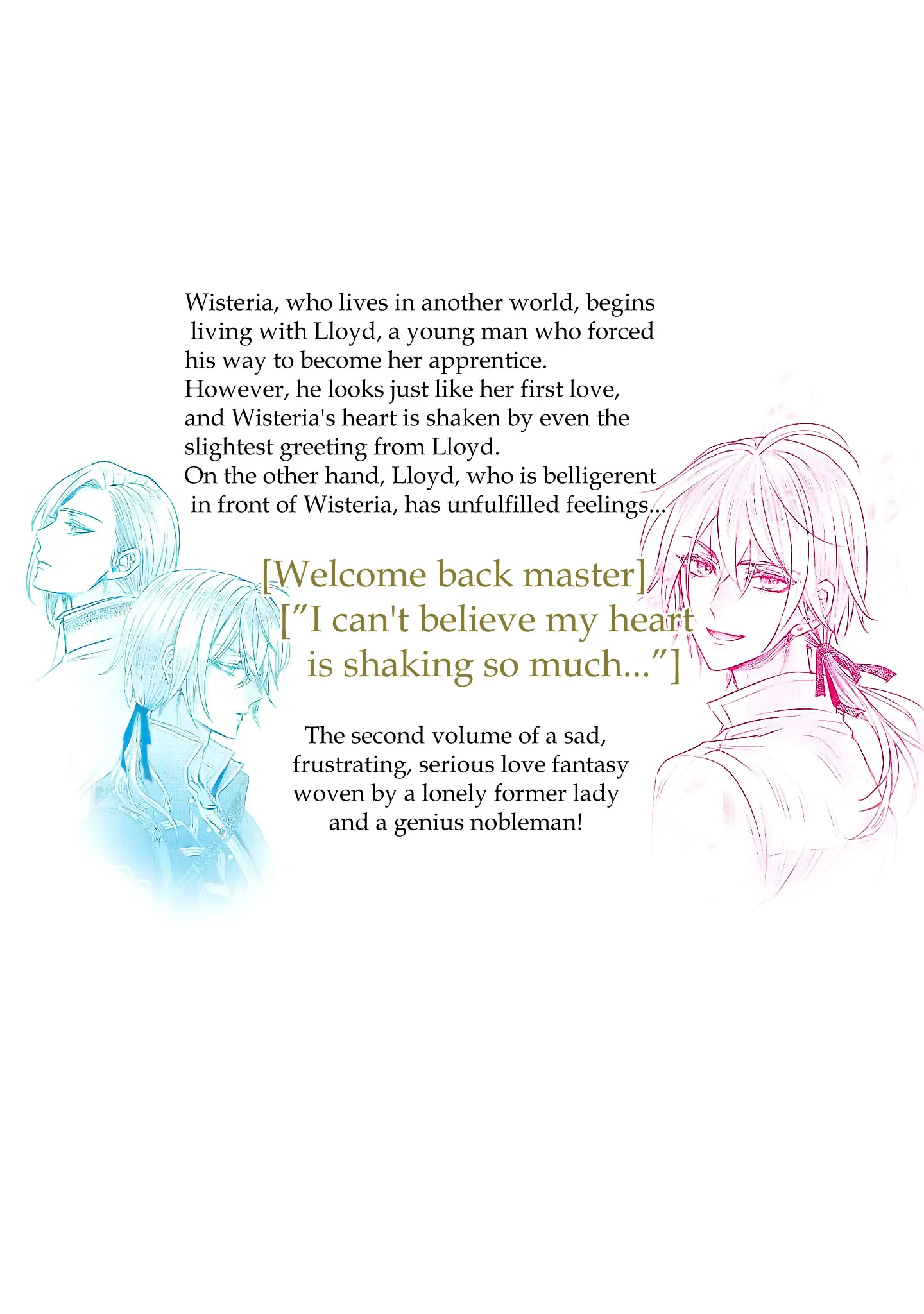 The Person I Loved Asked Me to Die in My Younger Sister