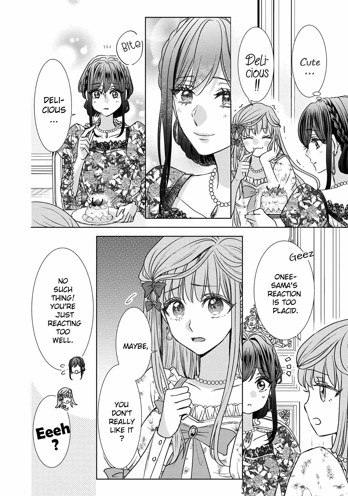 The Person I Loved Asked Me to Die in My Younger Sister