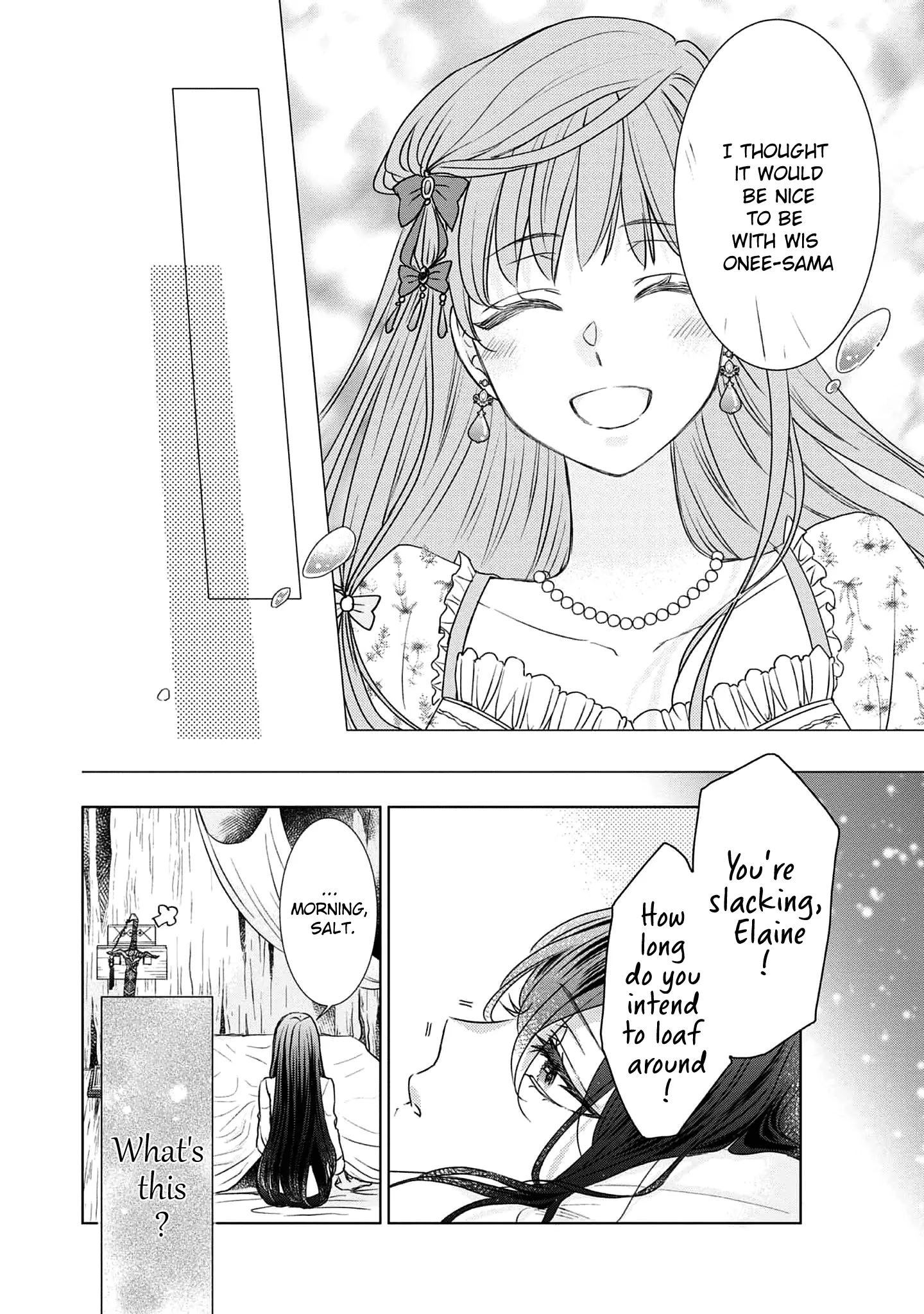 The Person I Loved Asked Me to Die in My Younger Sister