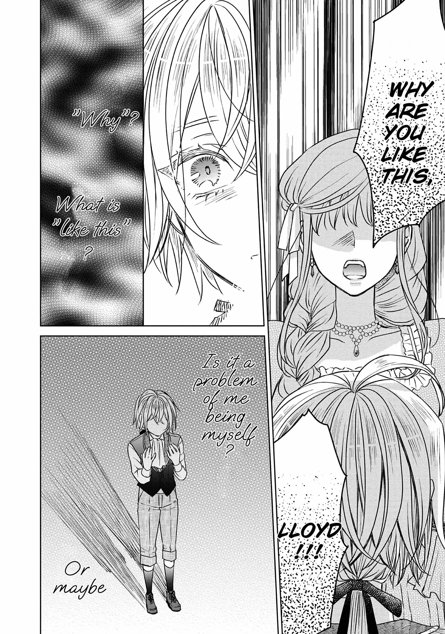 The Person I Loved Asked Me to Die in My Younger Sister