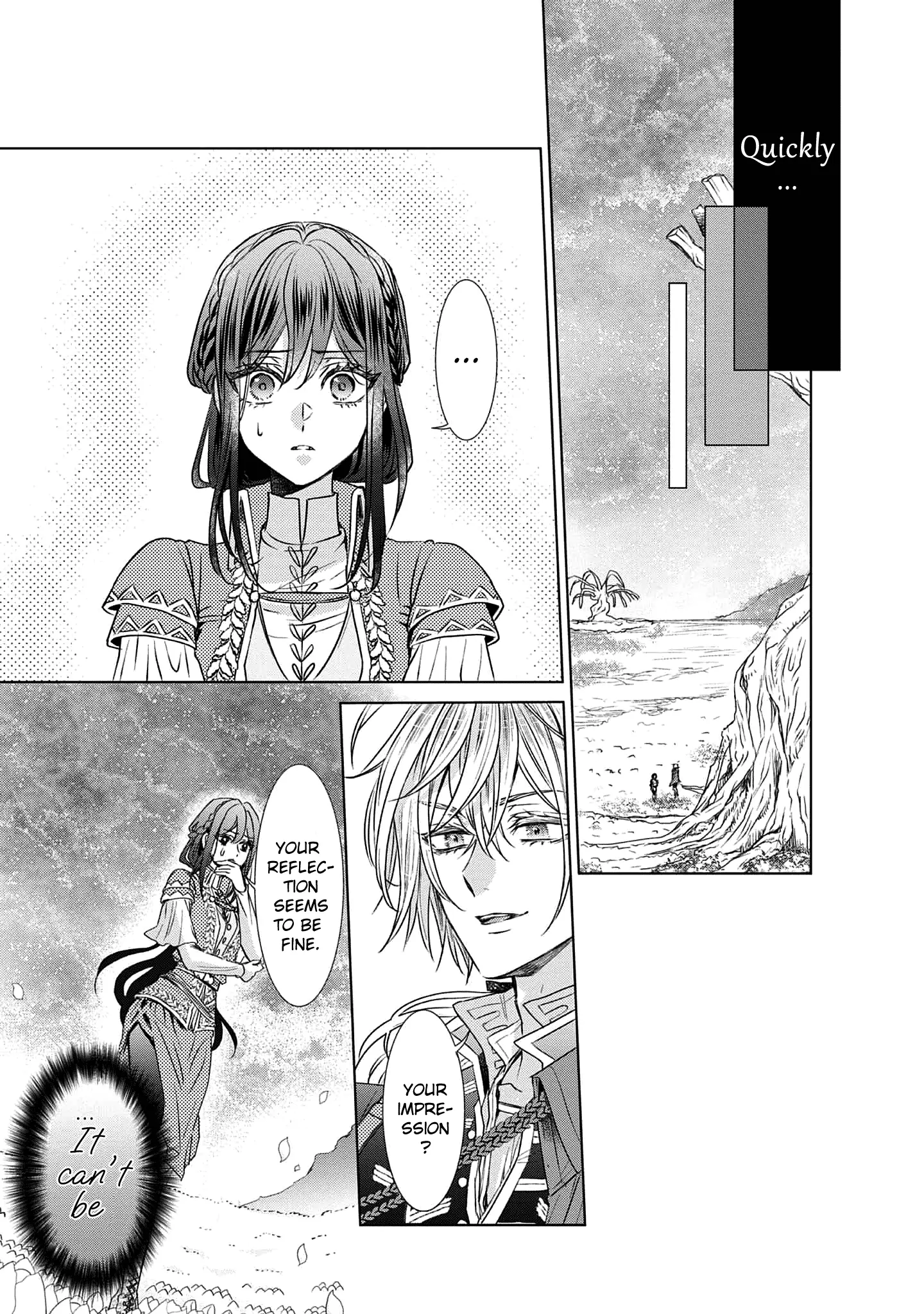The Person I Loved Asked Me to Die in My Younger Sister