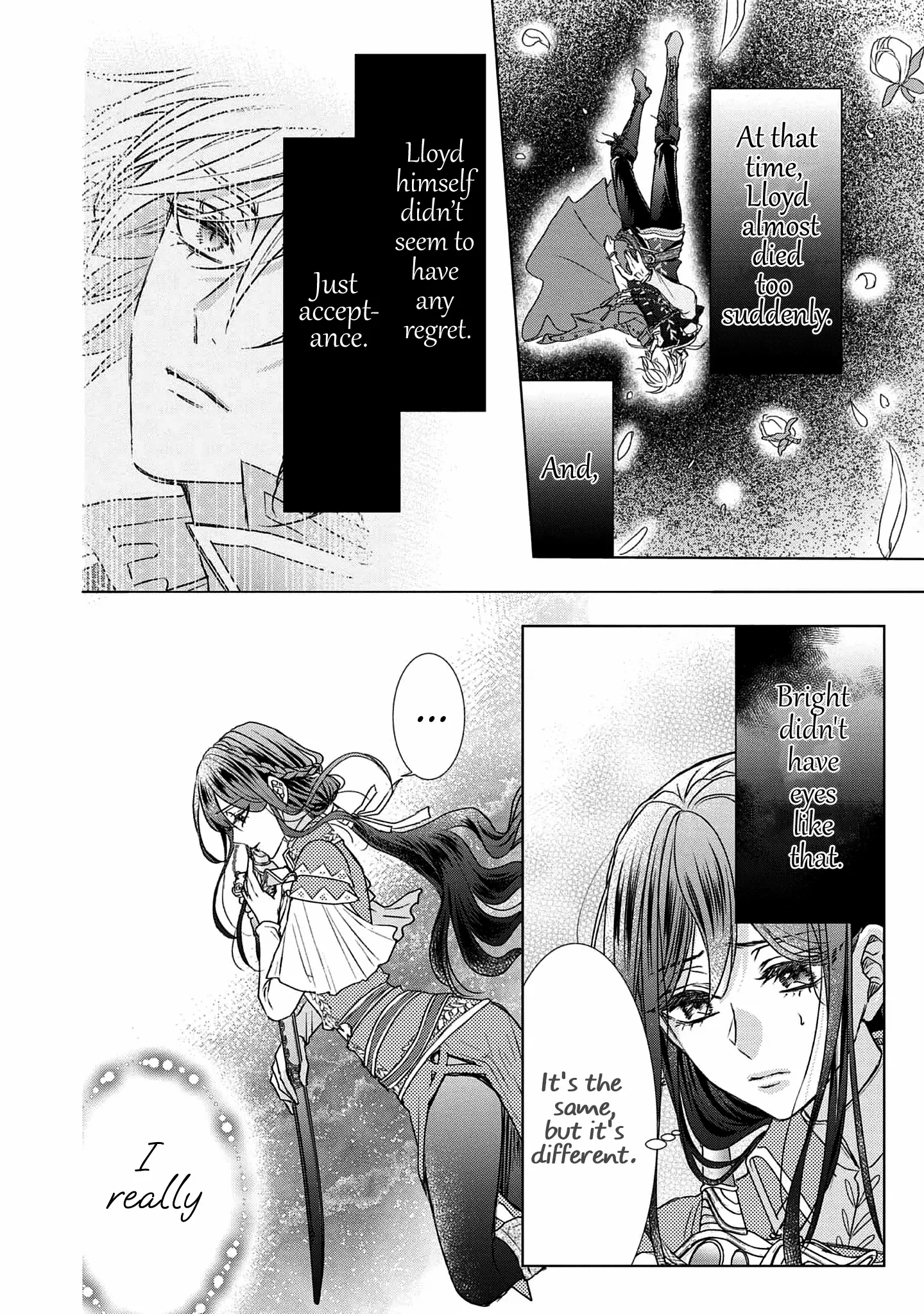 The Person I Loved Asked Me to Die in My Younger Sister