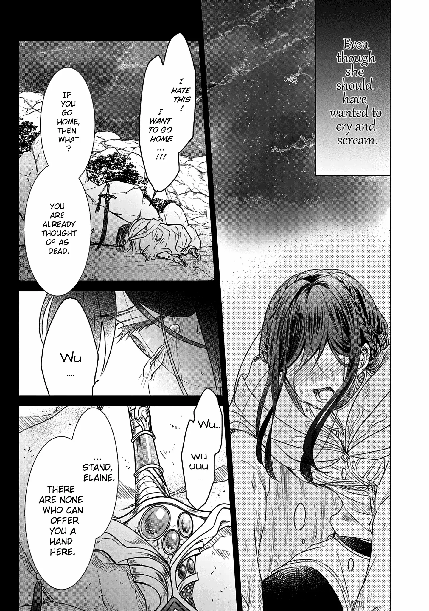 The Person I Loved Asked Me to Die in My Younger Sister