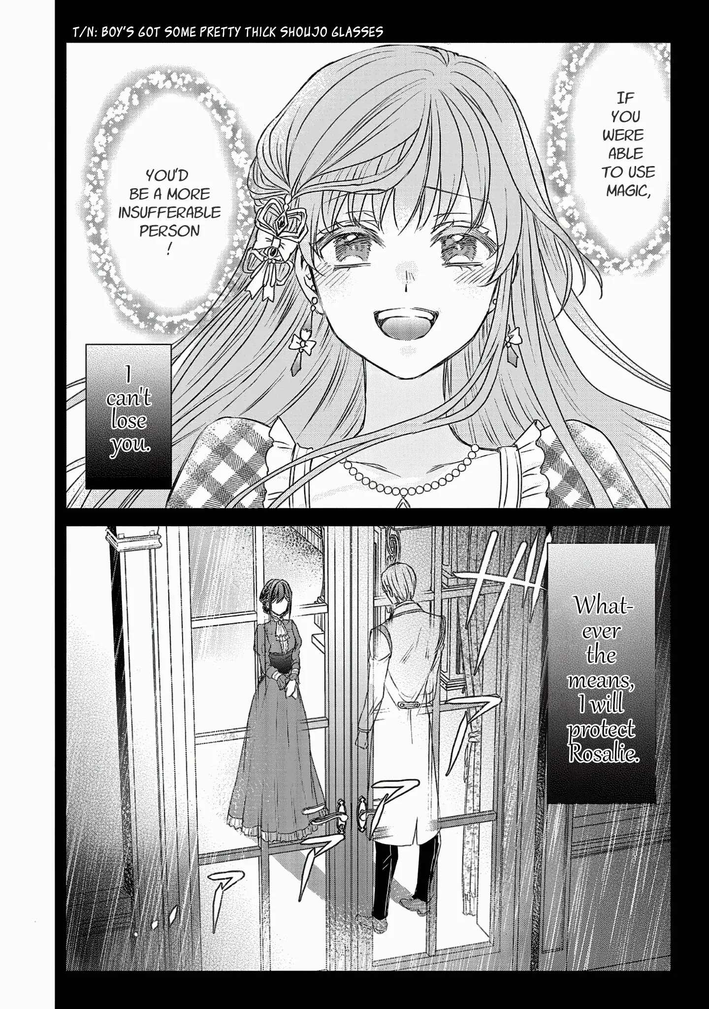 The Person I Loved Asked Me to Die in My Younger Sister
