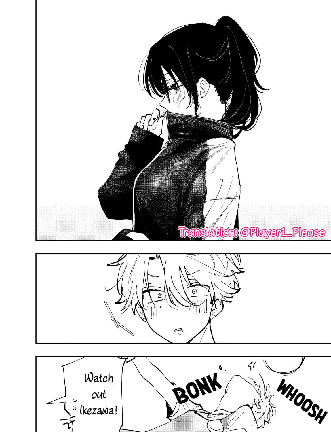 The Person Sitting Next to Me Looking at Me with Perverted Eyes Chapter 4 page 11 - 