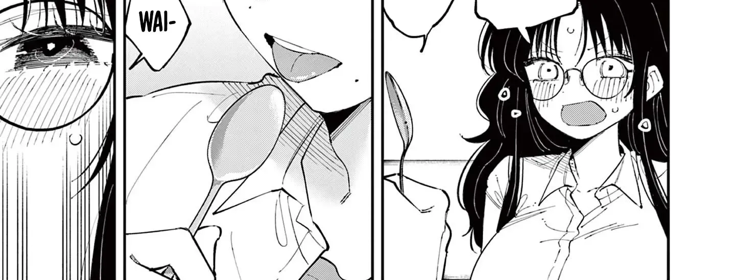 The Person Sitting Next to Me Looking at Me with Perverted Eyes Chapter 40 page 15 - 