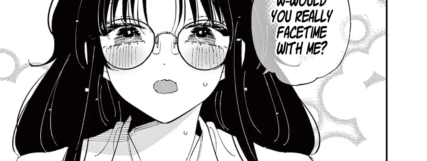 The Person Sitting Next to Me Looking at Me with Perverted Eyes Chapter 41 page 14 - 