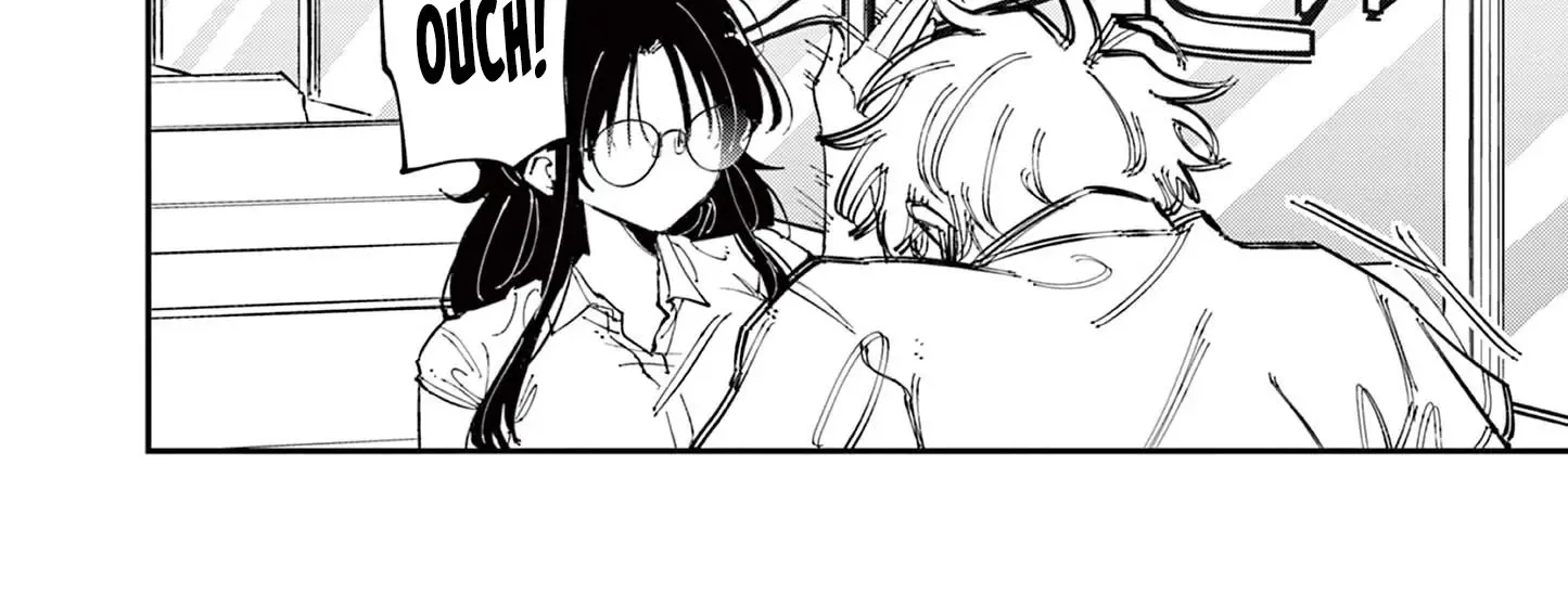 The Person Sitting Next to Me Looking at Me with Perverted Eyes Chapter 41 page 16 - 
